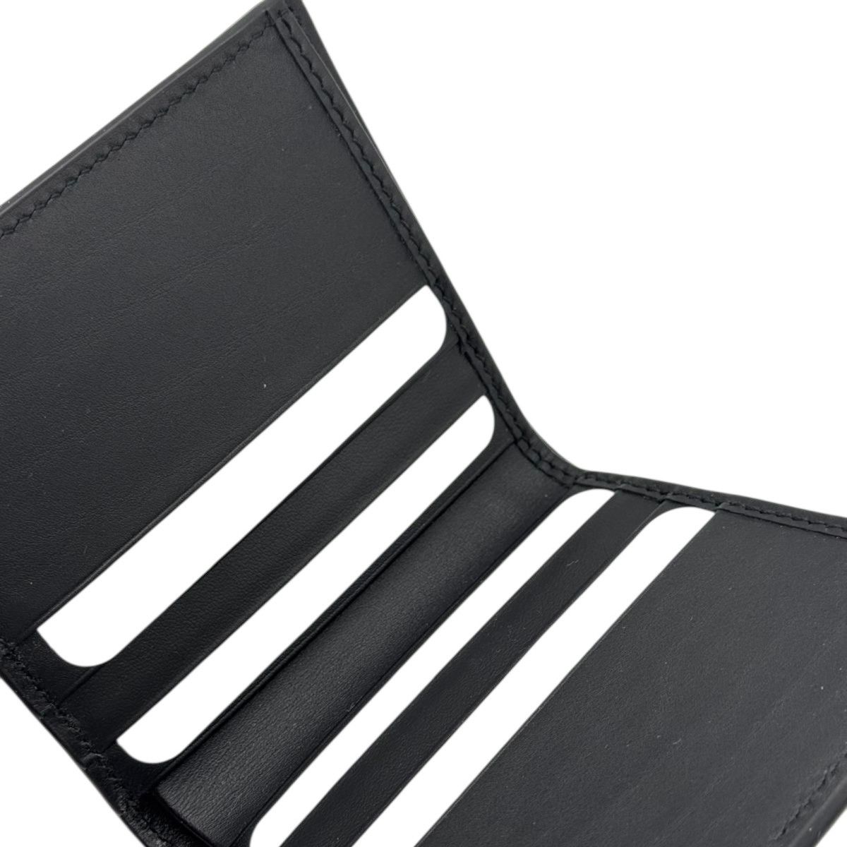Gucci Gucci GG Bi-Fold Emblem men's wallet Size ONE SIZE - 5 Thumbnail