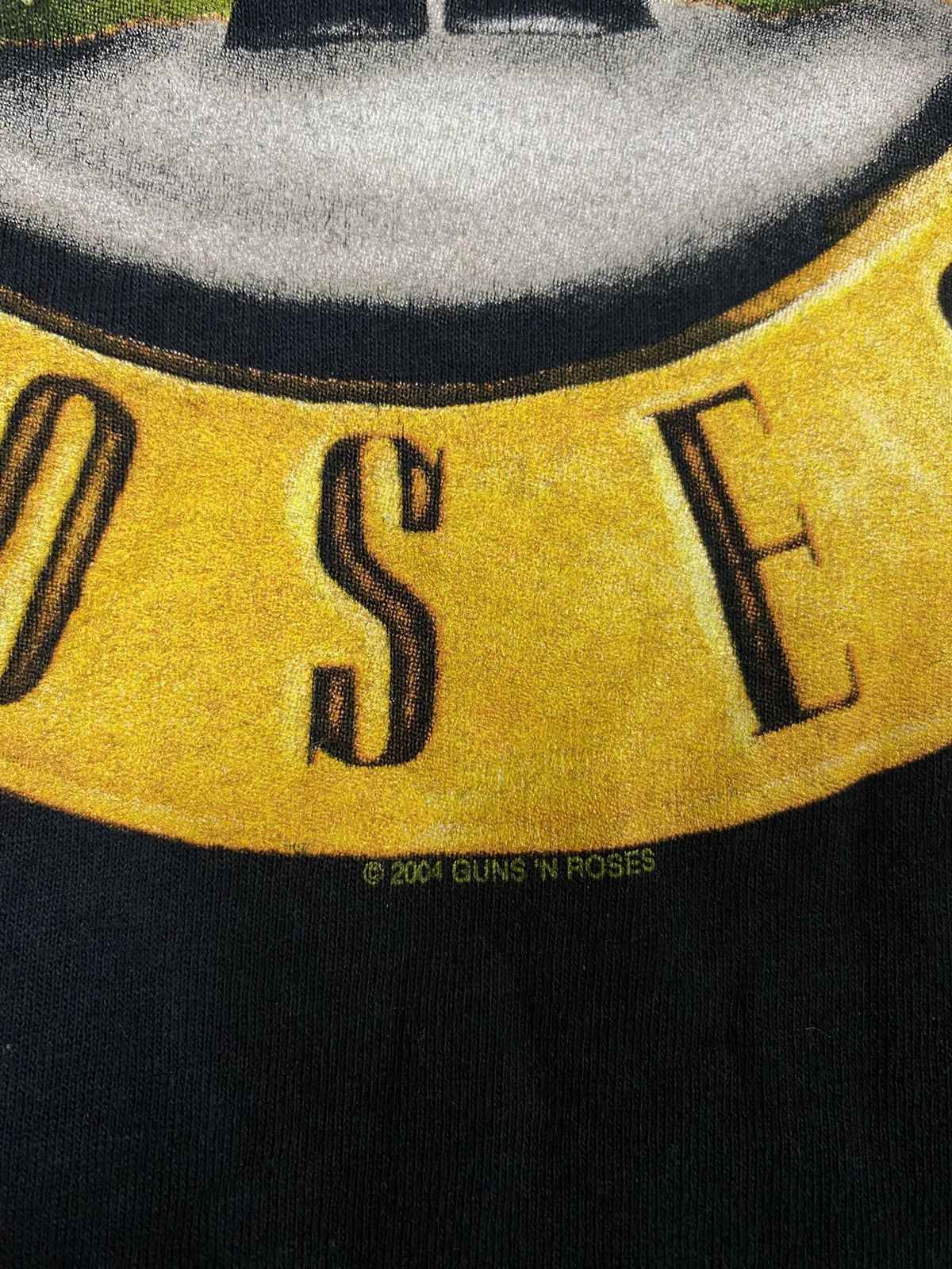 Vintage Vintage Guns n’ Roses Band T-Shirt Adult Size Large Size US L / EU 52-54 / 3 - 3 Thumbnail