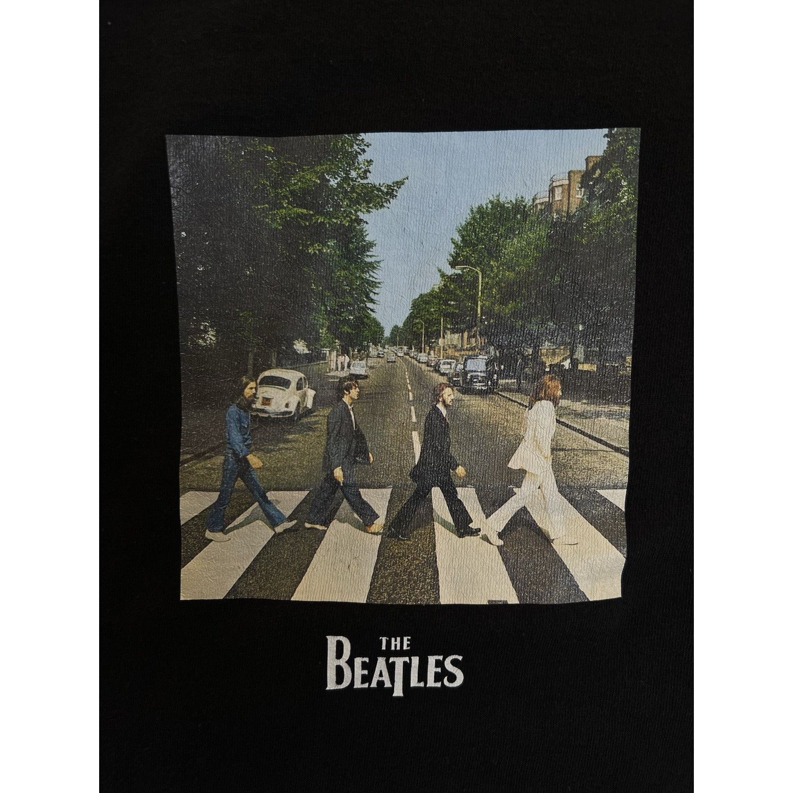Other Vintage The Beatles Shirt Size 2XL Apple Abbey Road Y2K Size US XXL / EU 58 / 5 - 2 Thumbnail