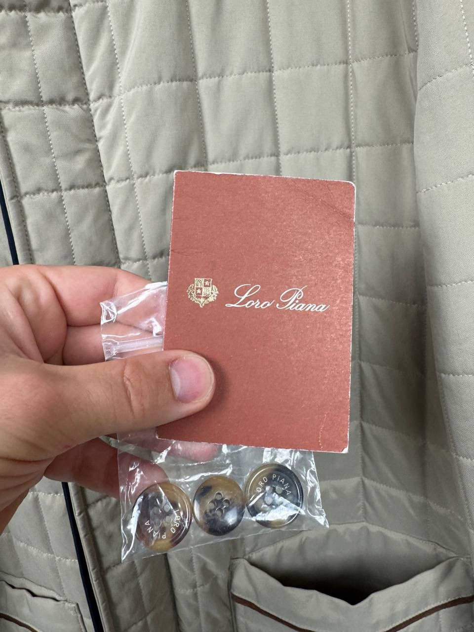 Loro Piana Loro Piana Reversible Storm System Jacket Size US M / EU 48-50 / 2 - 11 Thumbnail