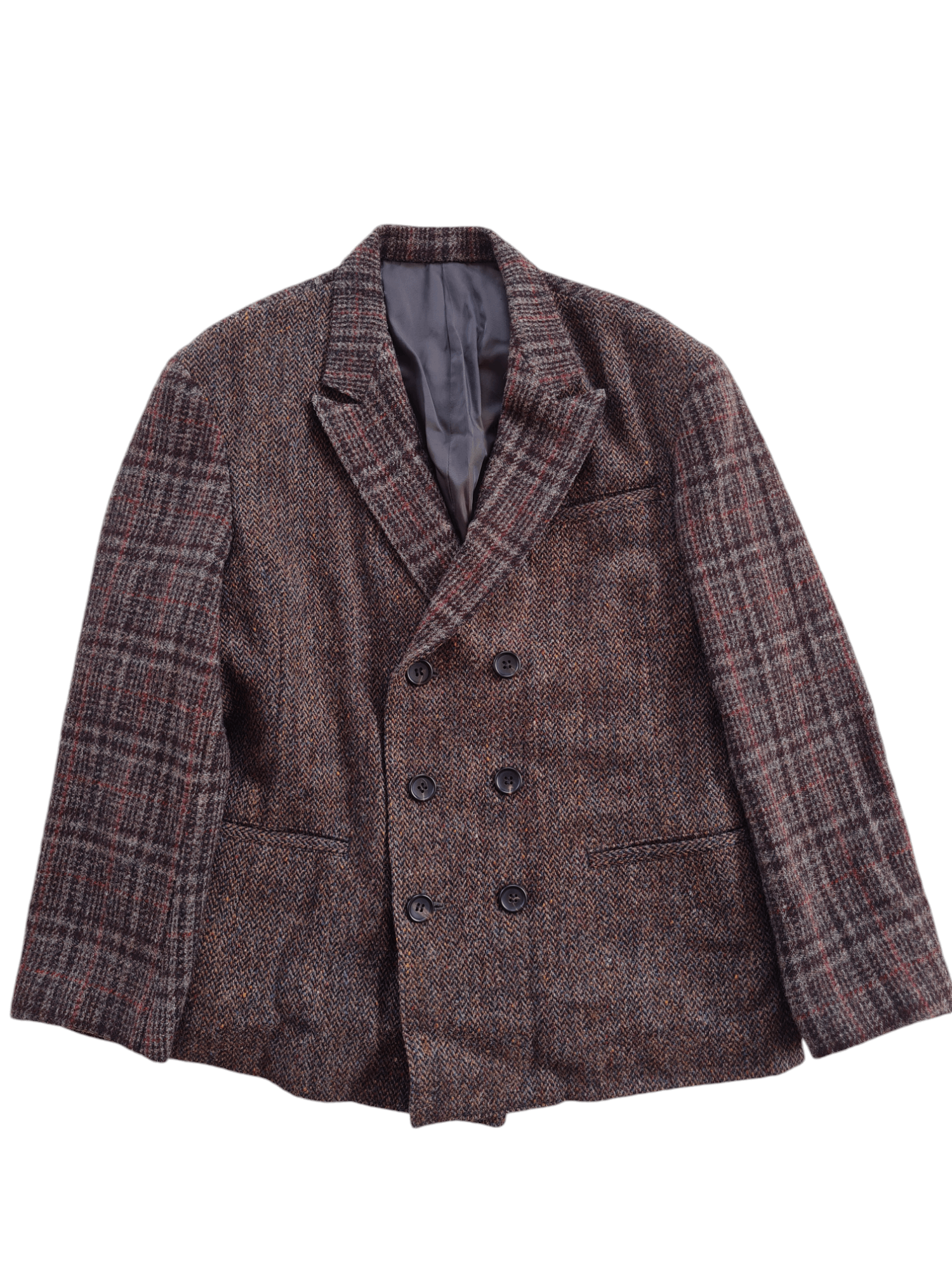 Yohji Yamamoto ✅️YS Yohji Yamamoto Wool Jacket Size US L / EU 52-54 / 3 - 2 Thumbnail