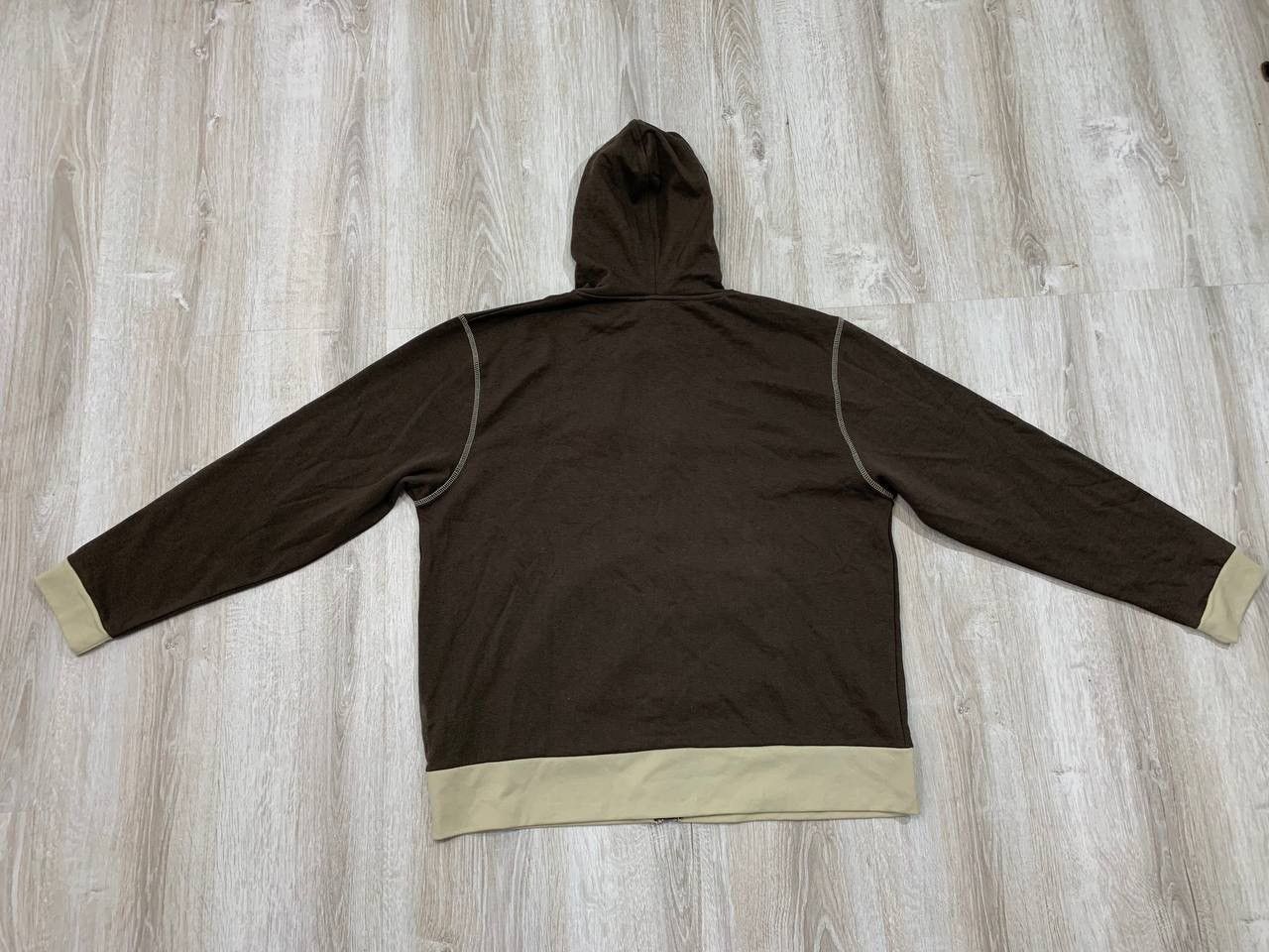 Mercedes-Benz × Vintage Mens hoodie Mercedes Benz Size XL Size US XL / EU 56 / 4 - 7 Thumbnail