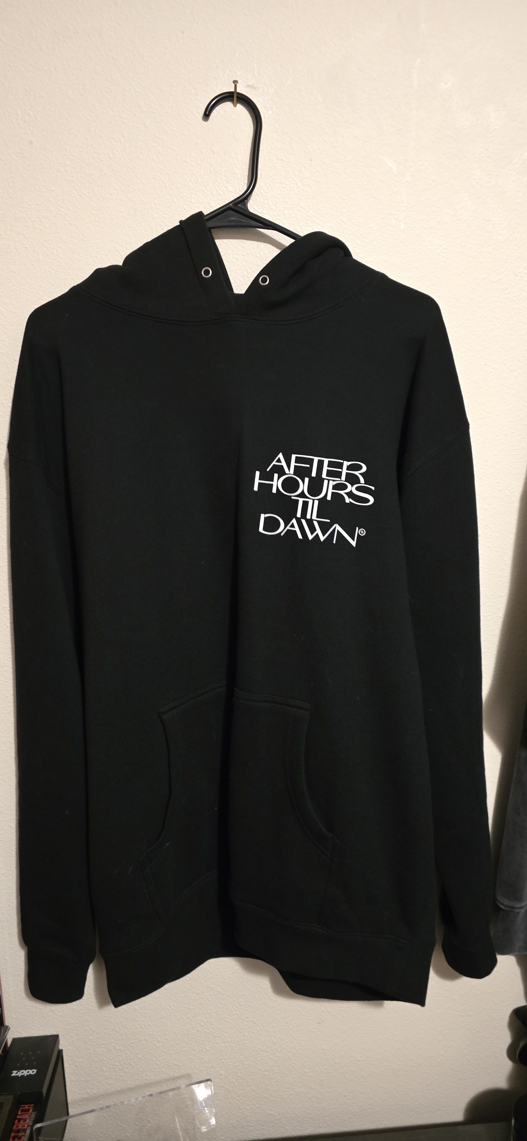 The Weeknd the weeknd 2022 tour hoodie Size US L / EU 52-54 / 3 - 1 Thumbnail