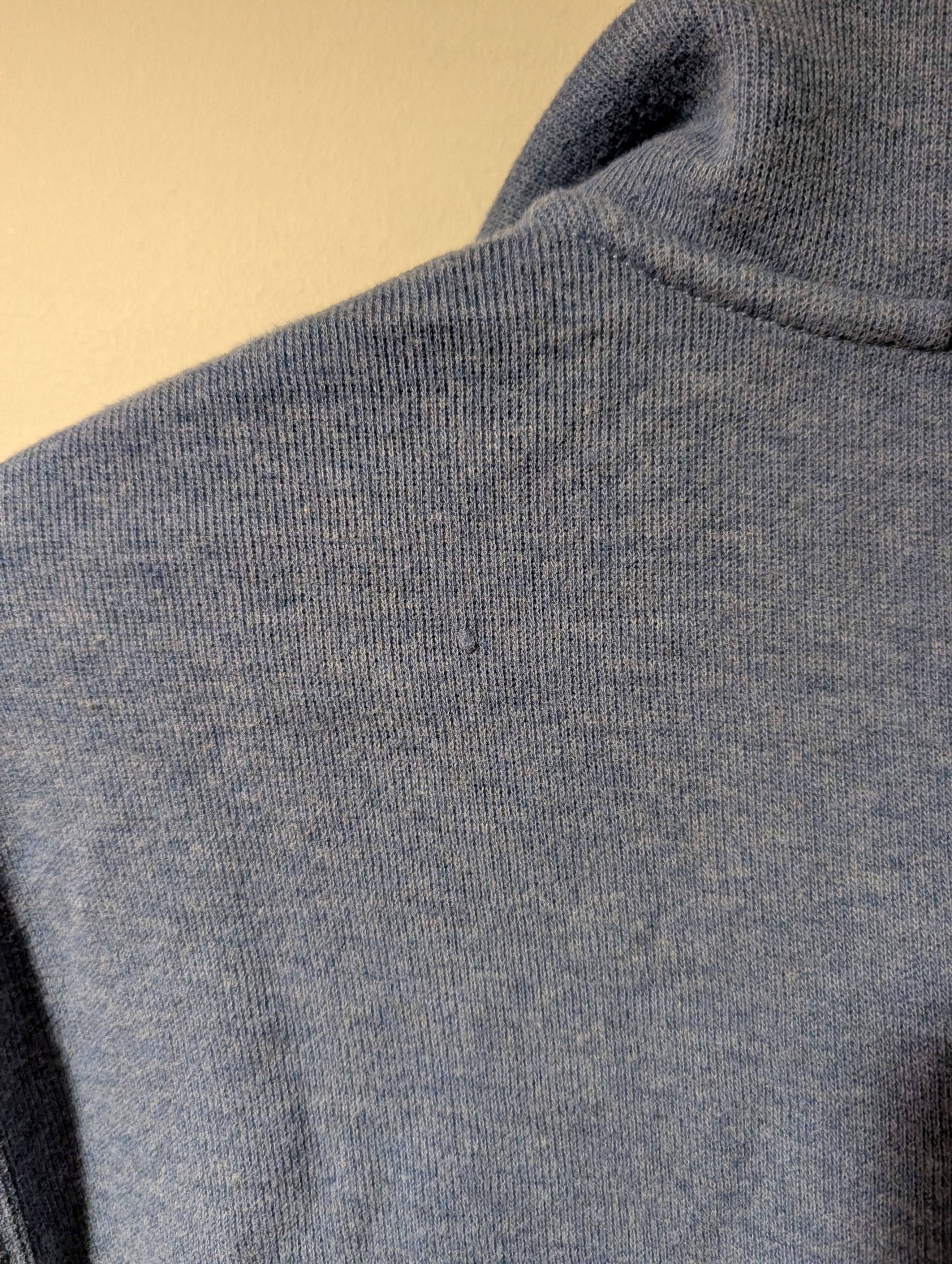 Polo Ralph Lauren Polo Ralph Lauren Estate Quarter Zip Pullover Sweater Medium Size US M / EU 48-50 / 2 - 6 Thumbnail