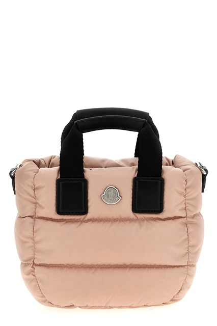 Moncler MONCLER Caradoc Mini Top Handle Bag New Size ONE SIZE - 1 Thumbnail