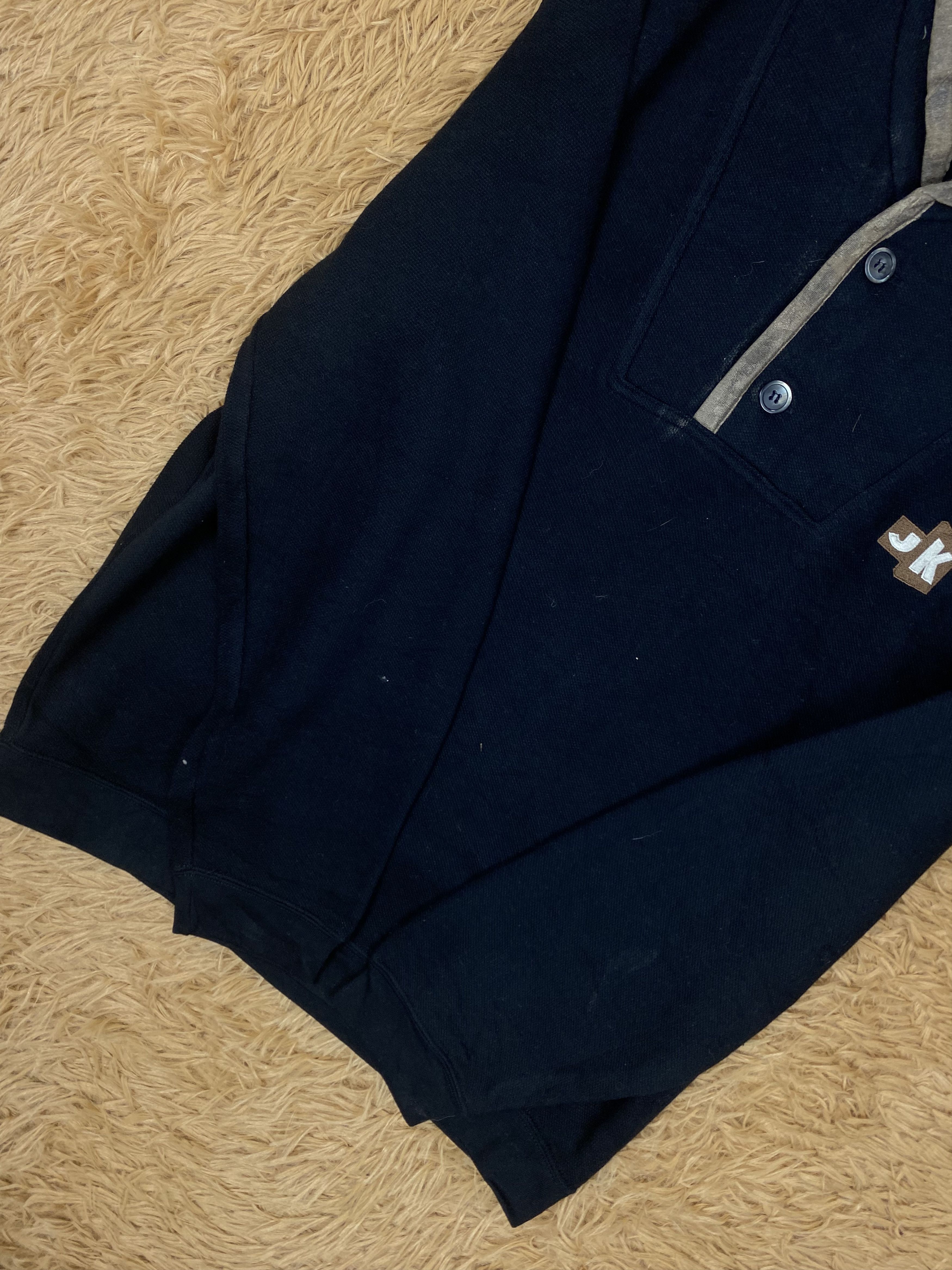 Mr. Junko Vintage Mr. Junko Sweatshirts PS0214 Size US M / EU 48-50 / 2 - 4 Thumbnail