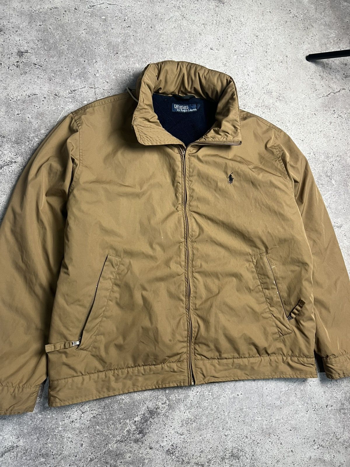 Polo Ralph Lauren Vintage Polo Ralph Lauren Jacket Size US L / EU 52-54 / 3 - 2 Thumbnail
