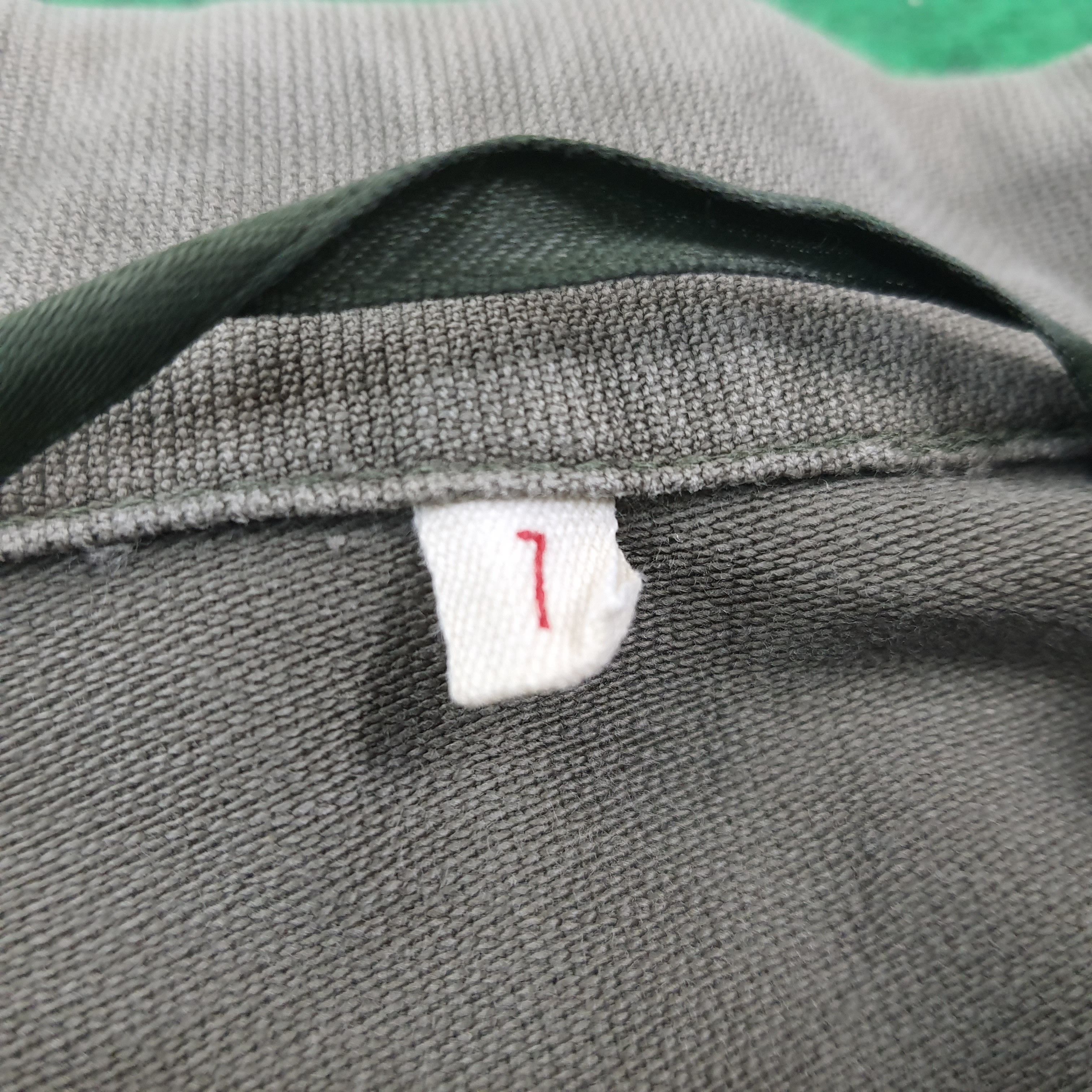 Vintage Vintage Germany Super Sweet Times Custom Sexy Worker Jacket Size US M / EU 48-50 / 2 - 5 Thumbnail