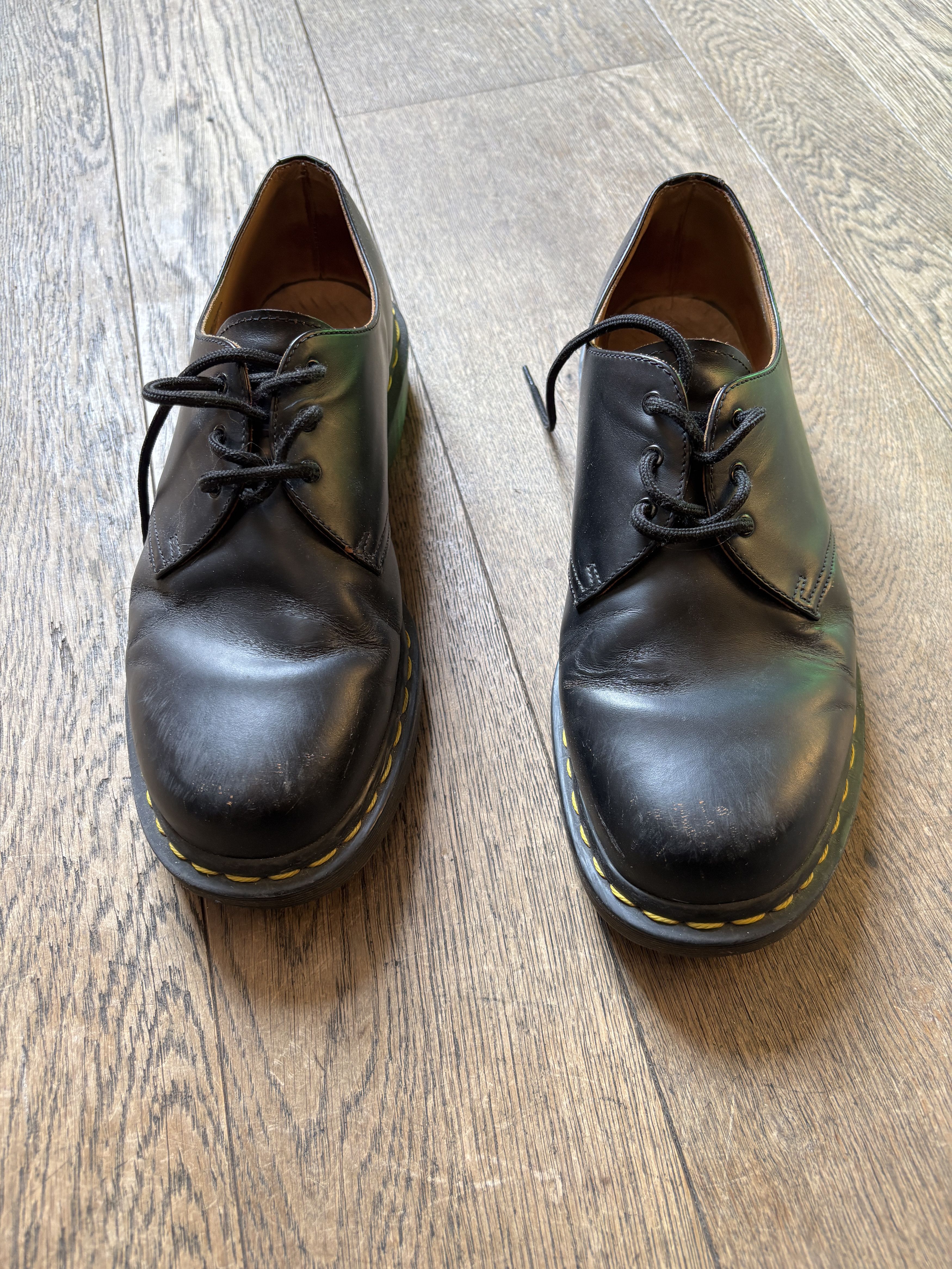 Dr. Martens Dr. Martens MADE IN ENGLAND Derbies Size US 8 / EU 41 - 1 Thumbnail