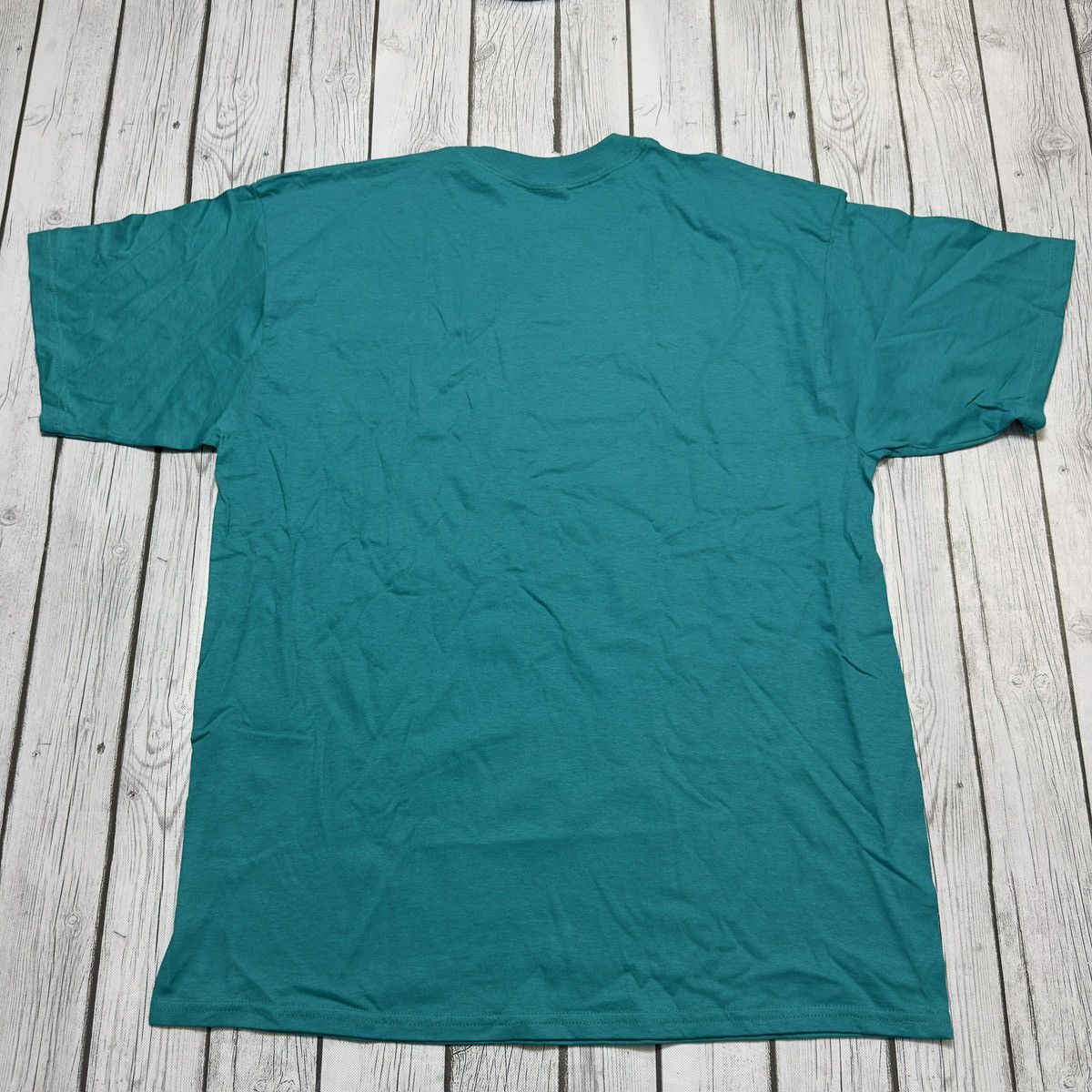 Tultex × Vintage Vintage Luxor tee Size US XL / EU 56 / 4 - 2 Thumbnail