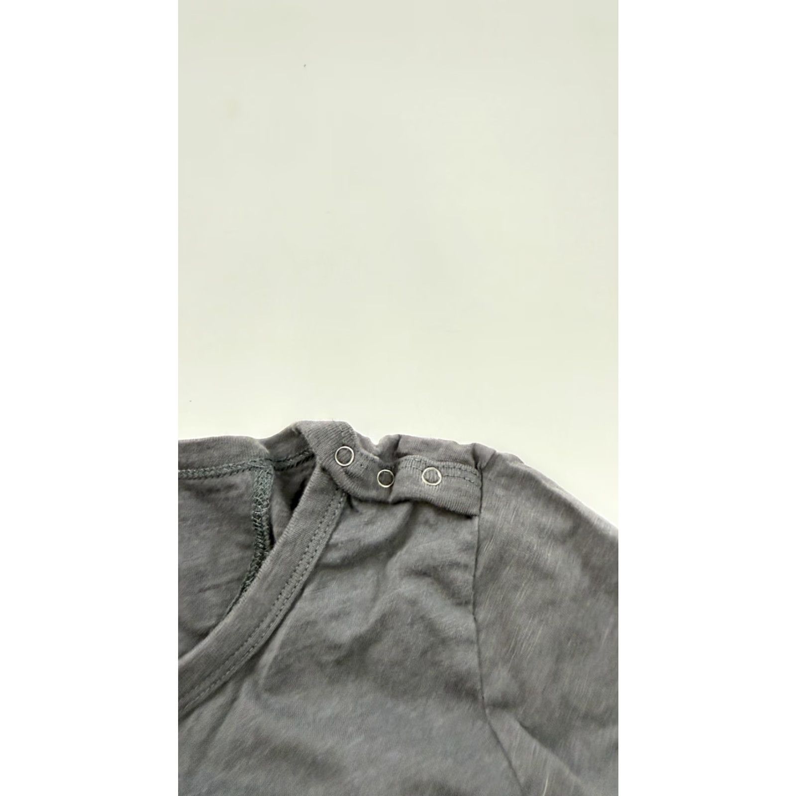 Eddie Bauer Eddie Bauer Shirt Womens Small Gray Long Sleeve Cotton Outdoor Crewneck Top Size S / US 4 / IT 40 - 4 Thumbnail