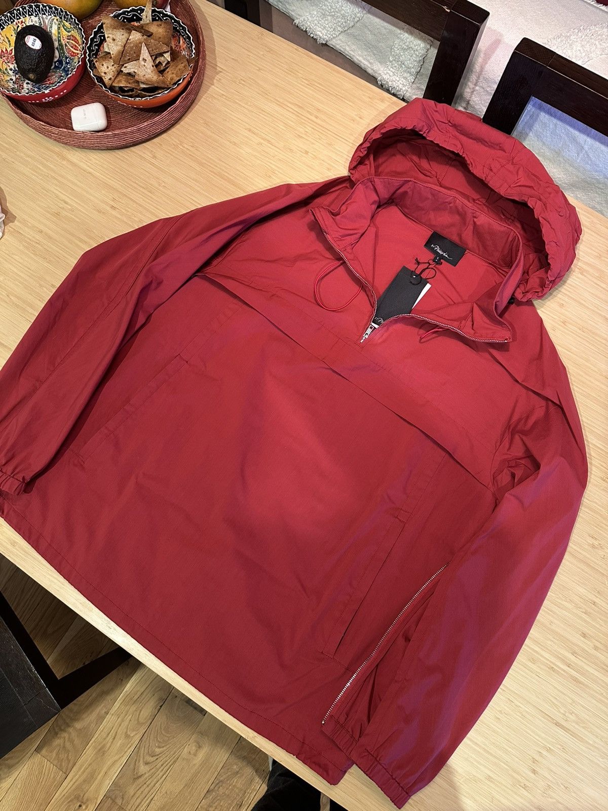 3.1 Phillip Lim 3.1 Phillip Lim Packable Anorak Size US S / EU 44-46 / 1 - 2 Thumbnail