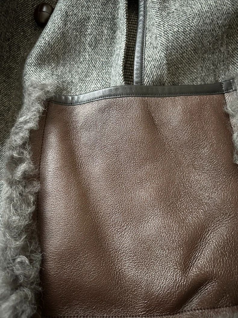 Max Mara Max Mara Wool cloak coat Size S / US 4 / IT 40 - 2 Thumbnail