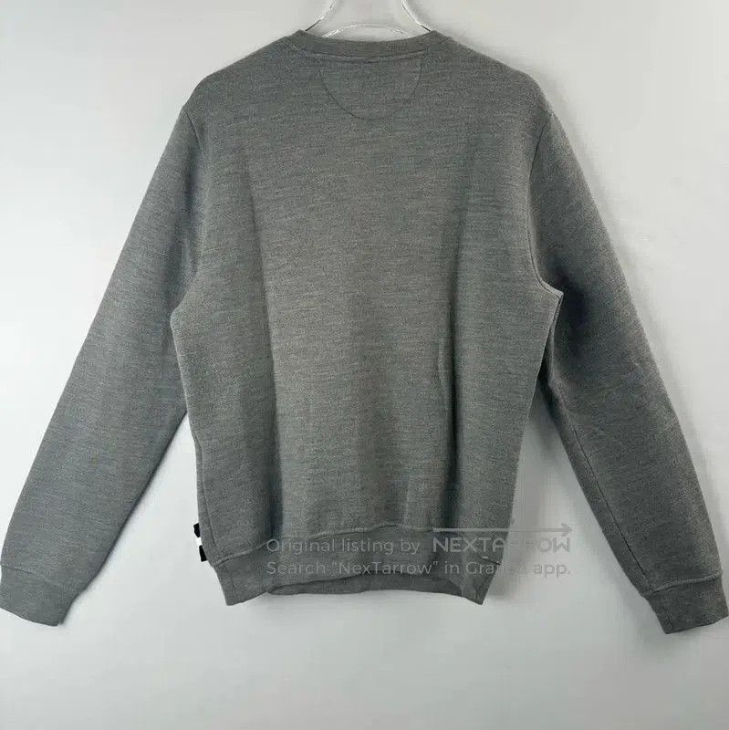 Fendi Fendi Grey Cotton Monster Sweatshirt for Women . Size S / US 4 / IT 40 - 2 Thumbnail