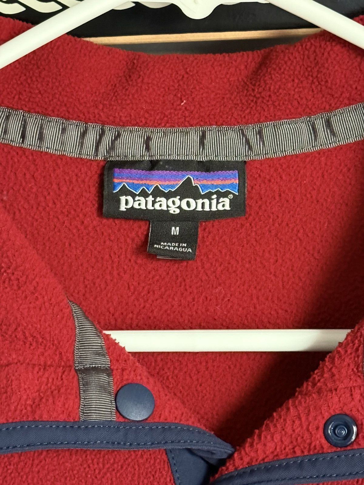 Patagonia Patagonia Pull Over Sweater Size US M / EU 48-50 / 2 - 3 Thumbnail