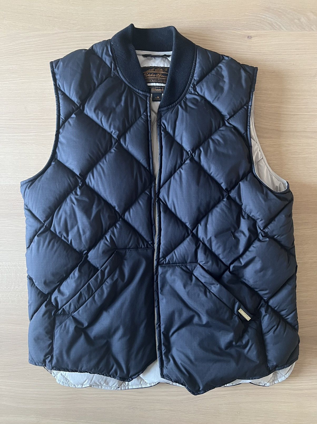 JJJJound Jjjjound x Eddie Bauer Vest size M | Grailed