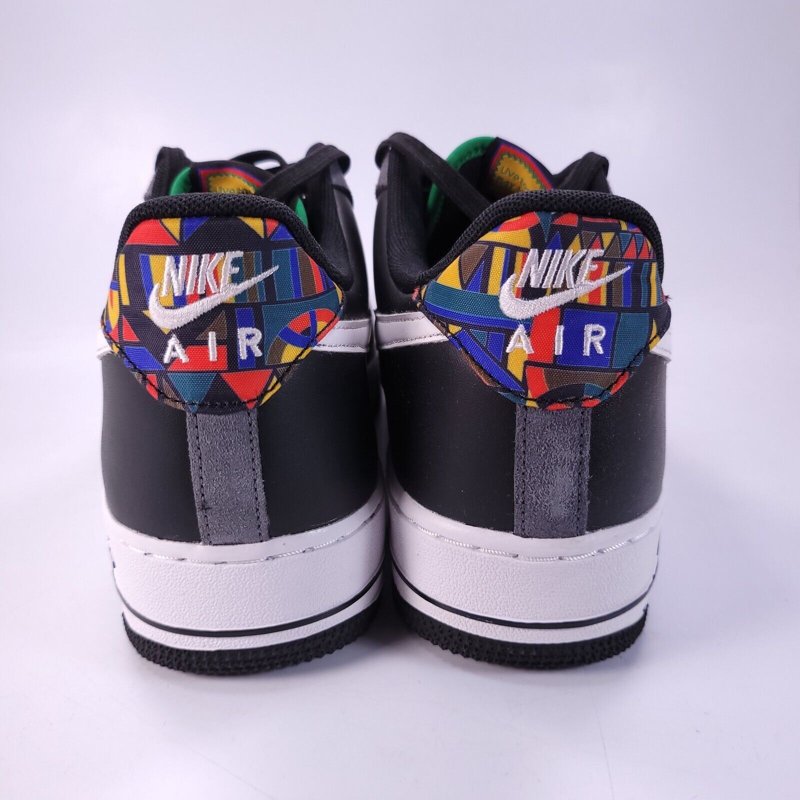Nike Nike Air Force 1 '07 LV8 Shoe Womens Size 10.5 DC1483-001 Size US 10.5 / IT 40.5 - 3 Thumbnail