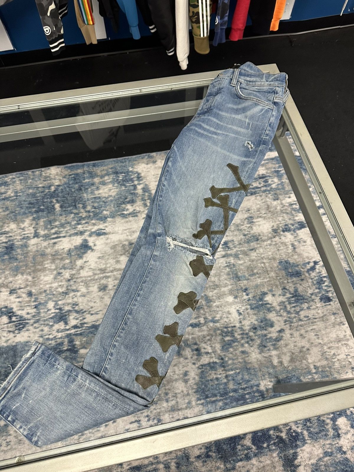 Slim Fit Prps Denim