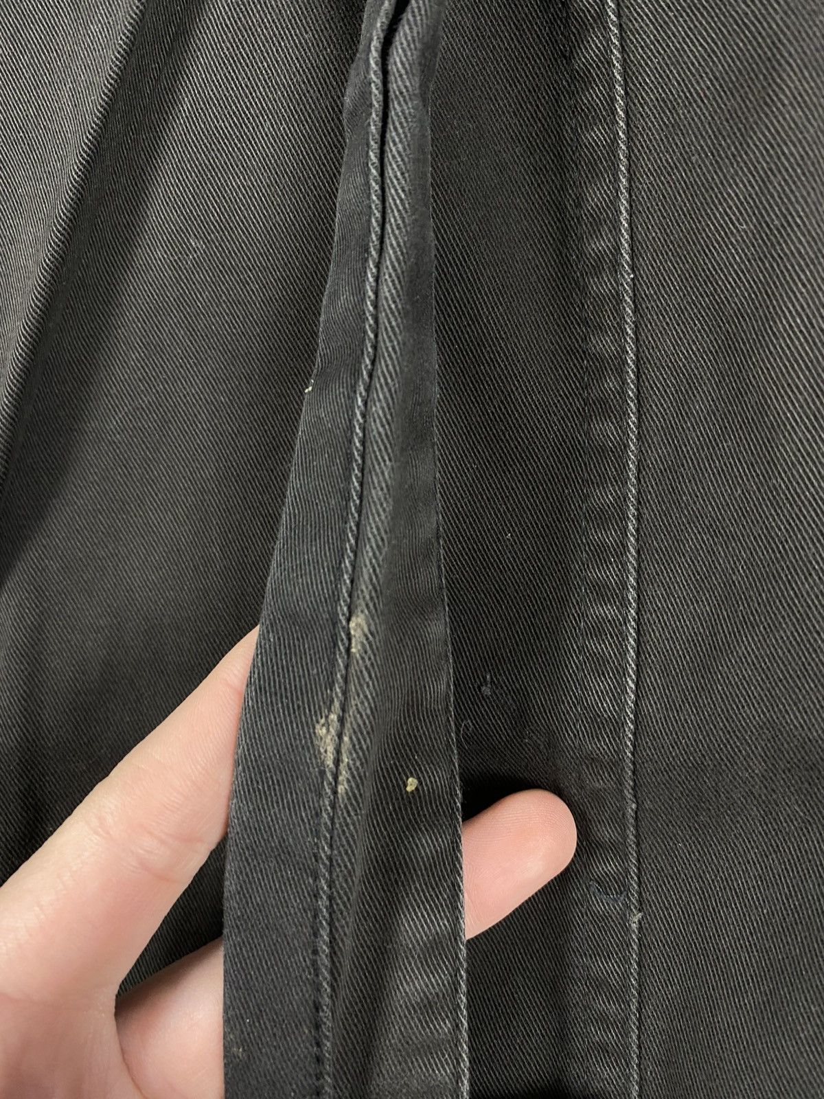 Japanese Brand Vintage Y2K low rise faded cargo pants outdoor opium 00s Size 30" / US 8 / IT 44 - 6 Thumbnail