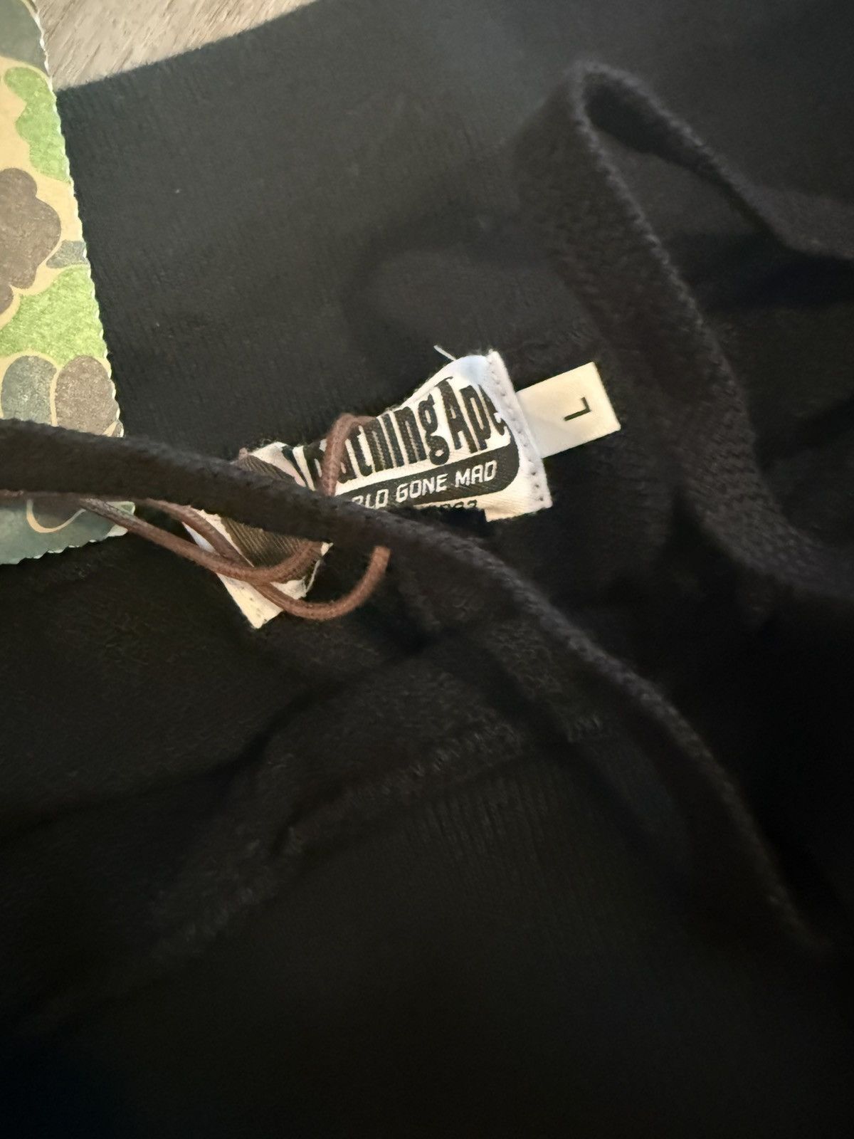 Bape Bape shorts Size US 32 / EU 48 - 4 Thumbnail