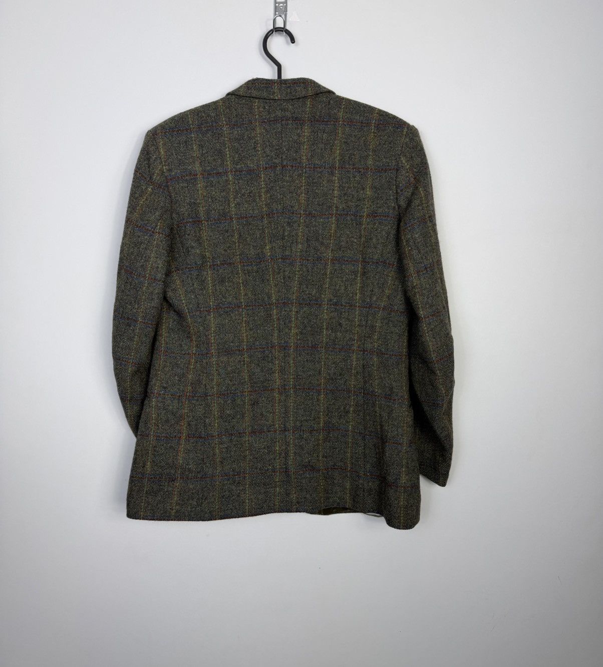 Harris Tweed Harris Tweed 100% Wool Vintage Jacket Size US S / EU 44-46 / 1 - 6 Thumbnail