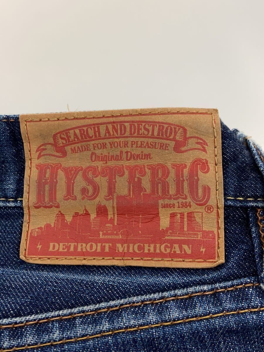 Hysteric Glamour Studded Jeans Size US 30 / EU 46 - 4 Thumbnail