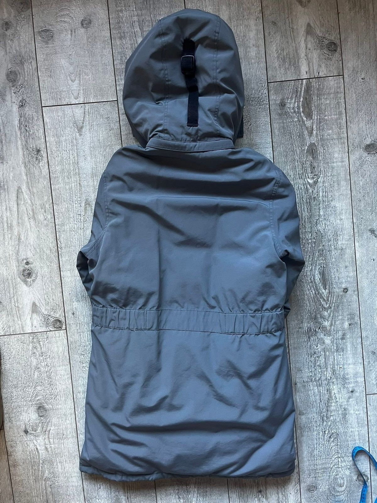 Canada Goose Canada Goose Womens Trillium Parka Medium Jacket Size M / US 6-8 / IT 42-44 - 5 Thumbnail