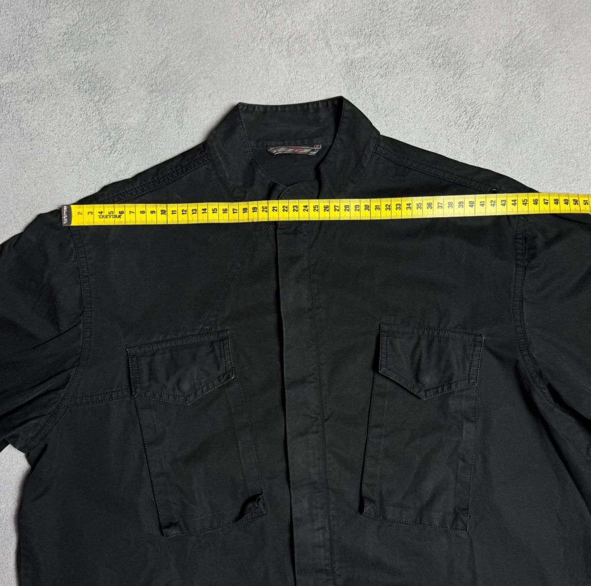 Maharishi Maharishi Cargo Zip Up Bomber Jacket Y2K Size US S / EU 44-46 / 1 - 17 Thumbnail