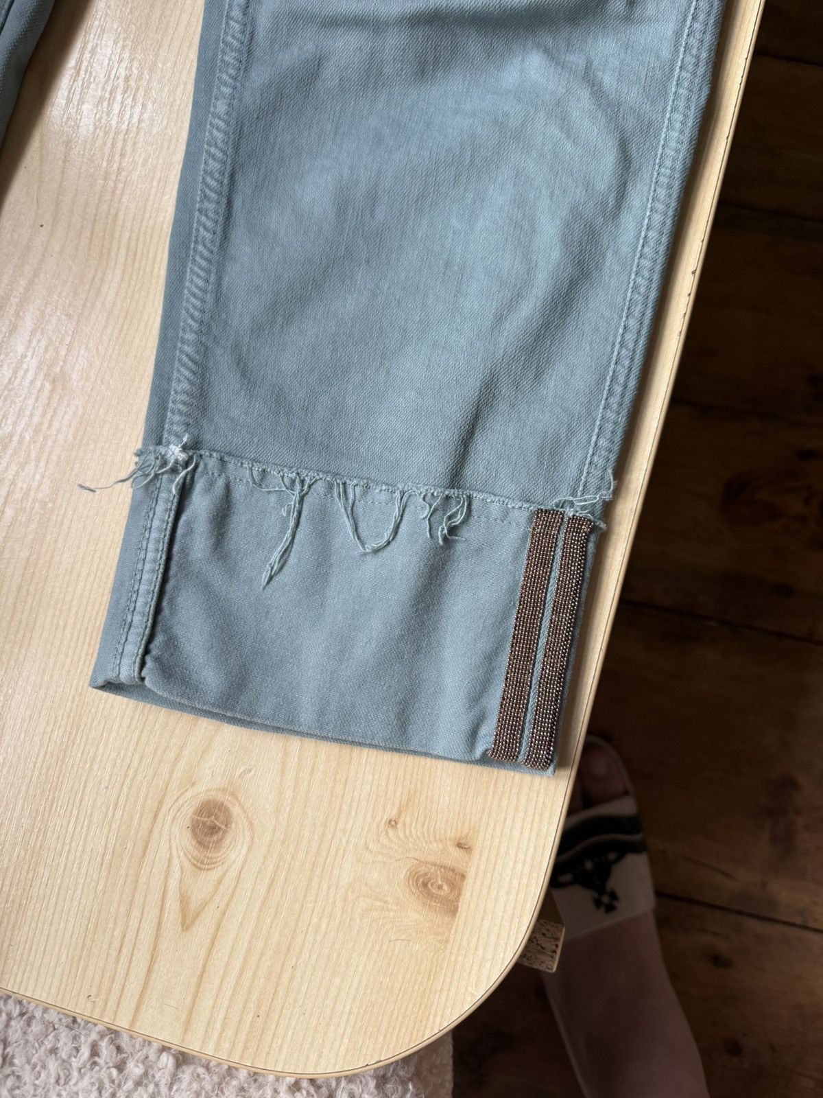 Brunello Cucinelli Very nice Size 31" - 2 Thumbnail