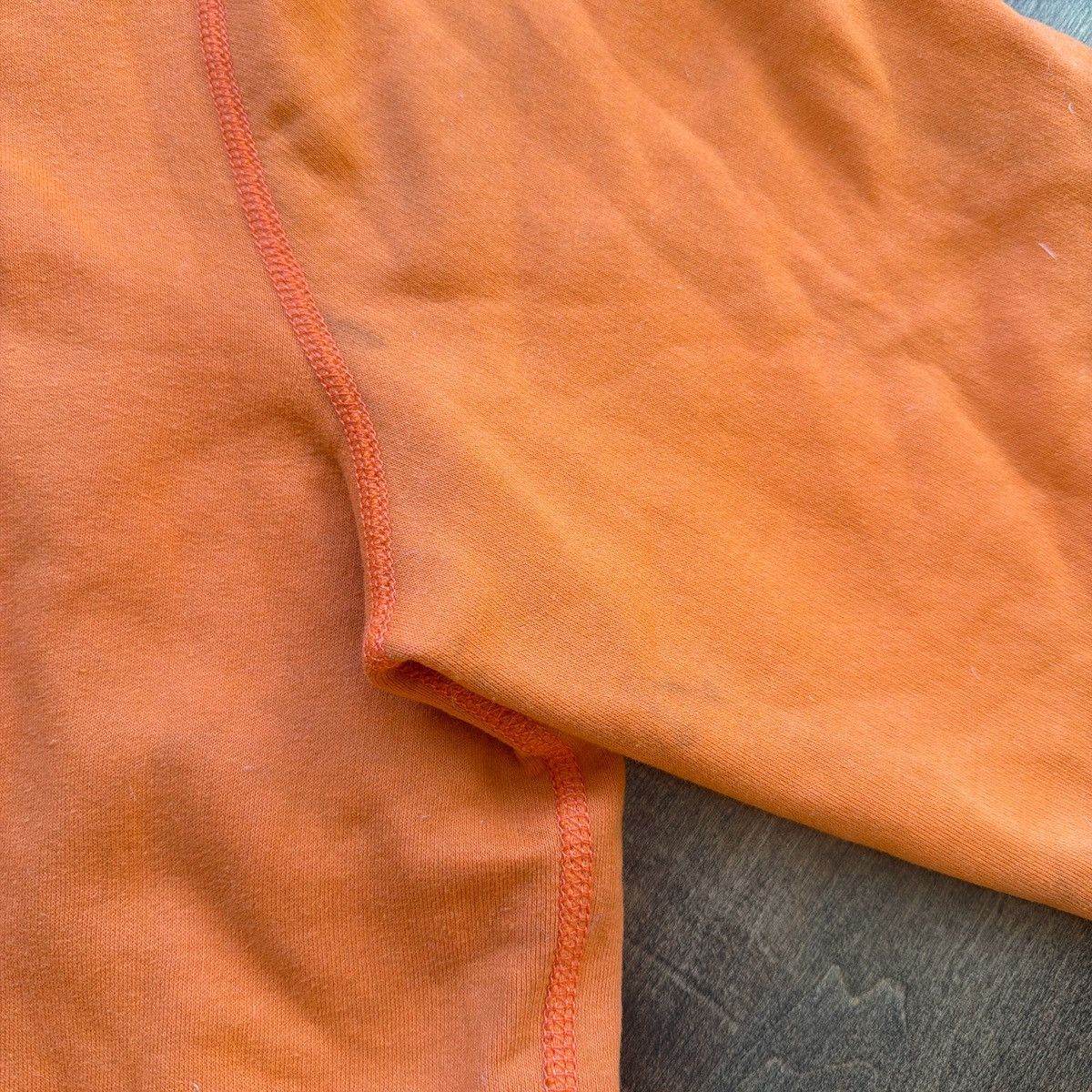 Polo Ralph Lauren Ralph Lauren Orange Hoodie Size US XL / EU 56 / 4 - 6 Thumbnail