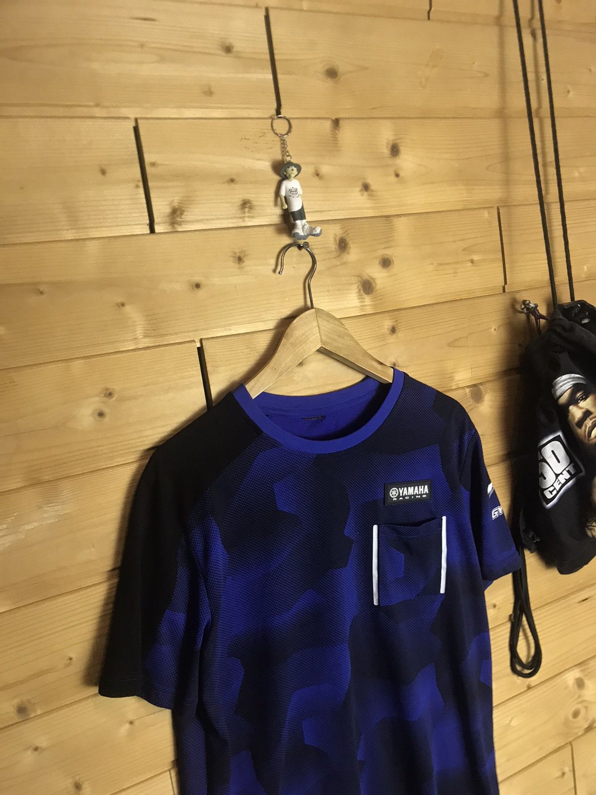 Yamaha Yamaha t-shirt Size US L / EU 52-54 / 3 - 3 Thumbnail
