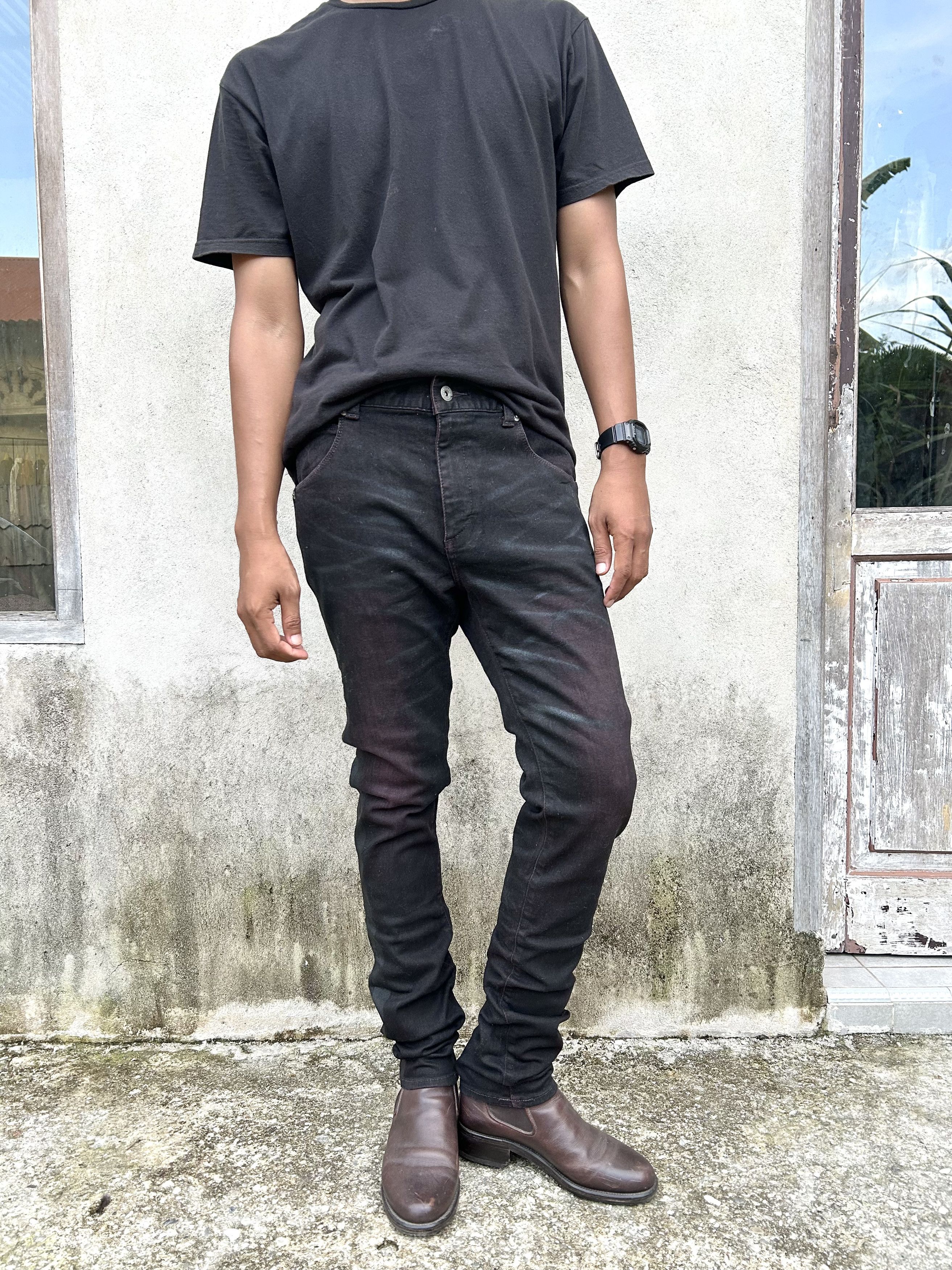 semanticdesign Semantigdesign claw mark jeans Size US 32 / EU 48 - 1 Thumbnail