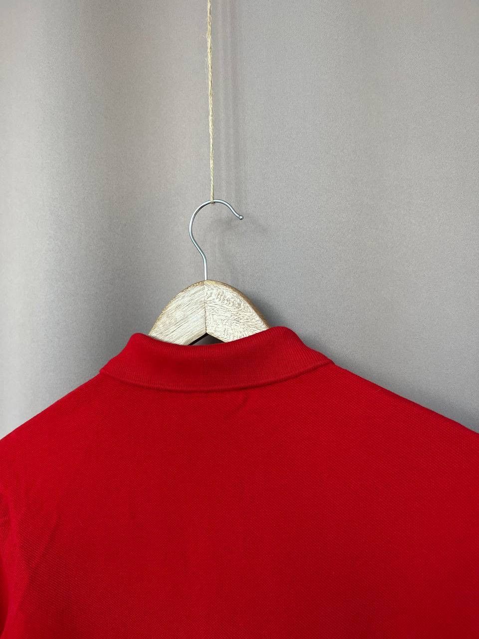 Lacoste Lacoste by Jean Paul Goude Polo Long Sleeve Mens Size S Size US S / EU 44-46 / 1 - 8 Thumbnail