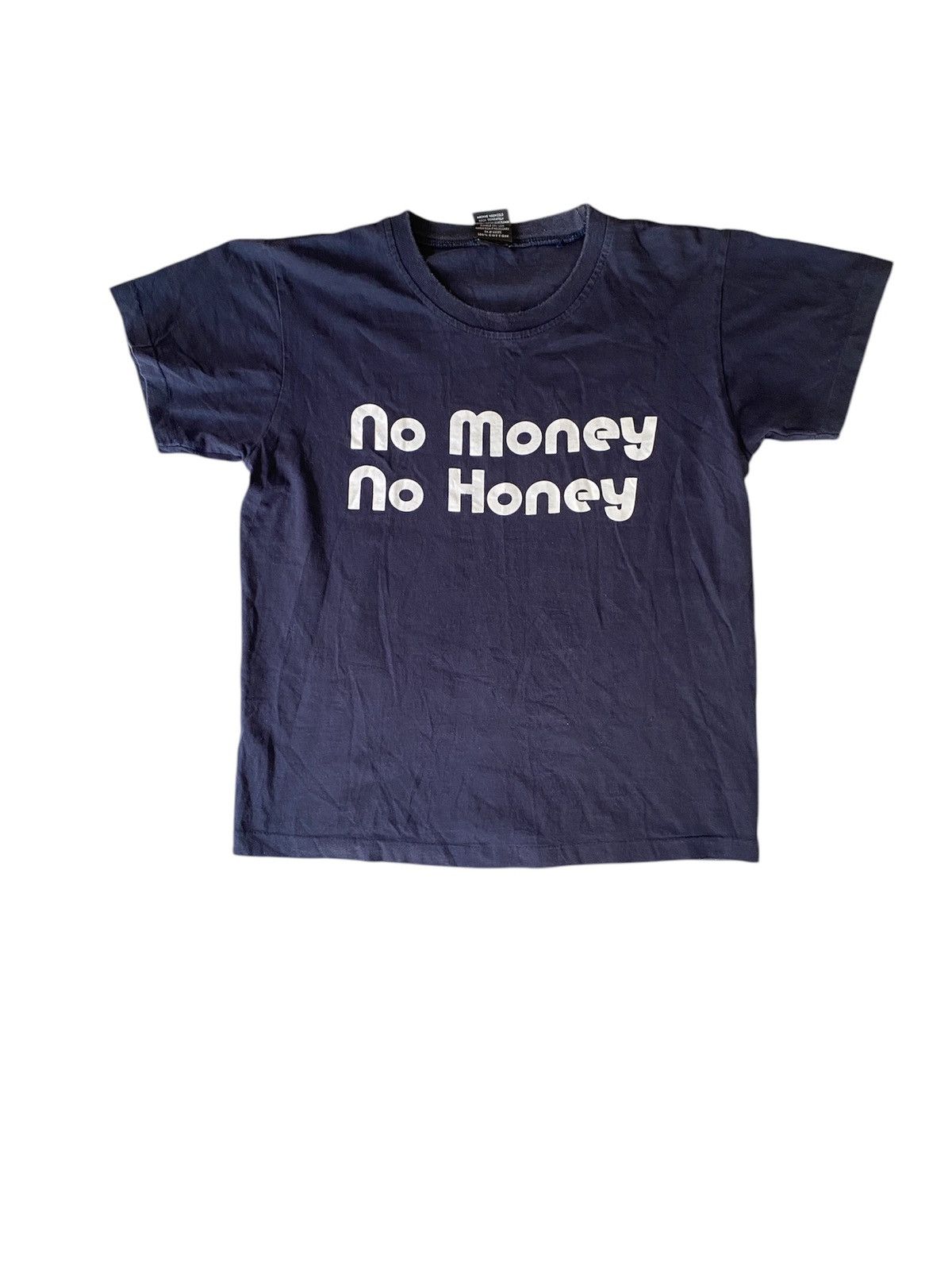 JNCO × Japanese Brand × Southpole 2000s SOHK Poem No Money no honey Size S / US 4 / IT 40 - 1 Thumbnail