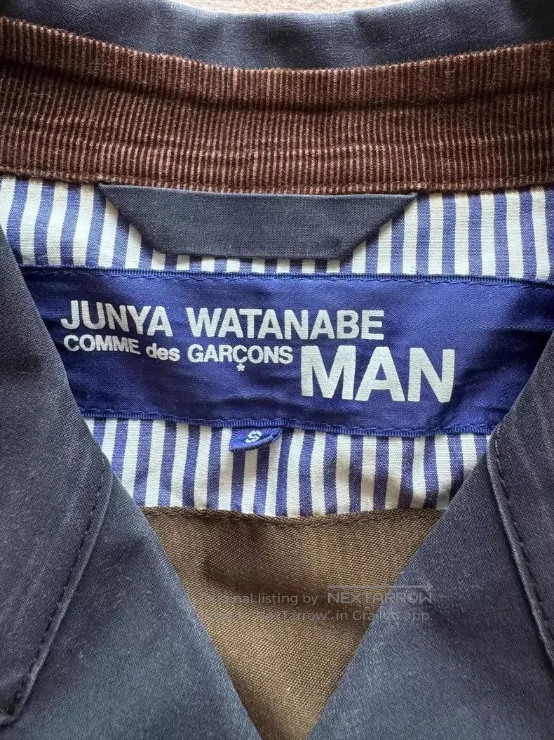 Junya Watanabe Junya Watanabe Mackintosh Trench Coat. Size US S / EU 44-46 / 1 - 7 Thumbnail