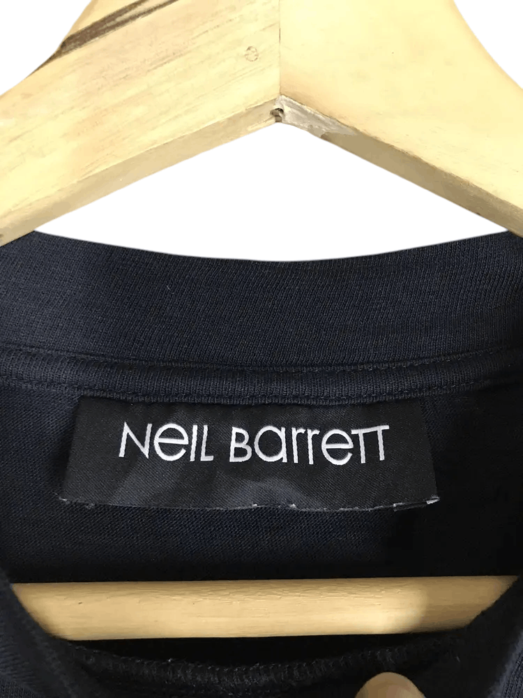 Neil Barrett Neil Barrett Tshirts Size US S / EU 44-46 / 1 - 7 Thumbnail