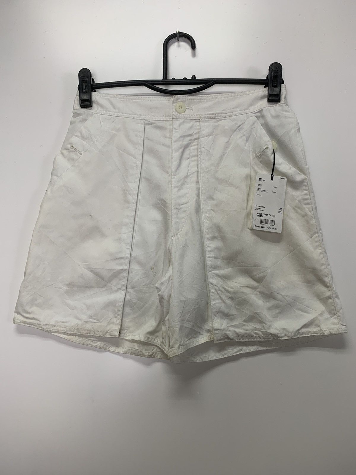 Lemaire × Uniqlo Uniqlo & Lemaire short pant for women’s Size US 28 / EU 44 - 1 Thumbnail
