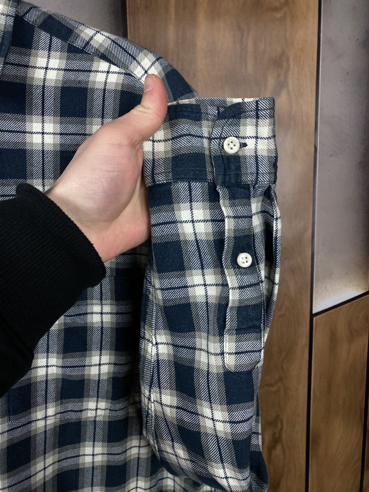 Polo Ralph Lauren 🎠Vintage Shirt Button Up Polo Jeans Co Ralph Lauren Flannel🎠 Size US M / EU 48-50 / 2 - 9 Thumbnail