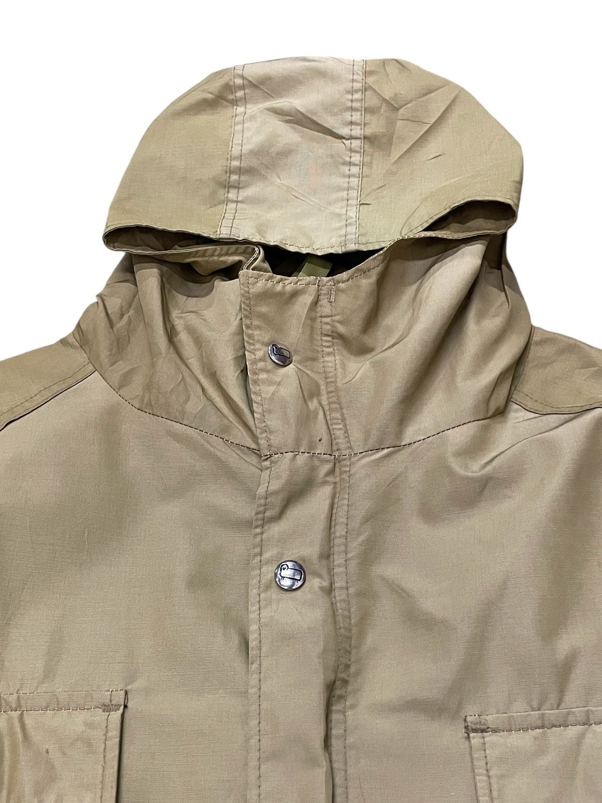 Vintage × Woolrich Woolen Mills Vintage Woolrich Mountain Parka Jacket Size US L / EU 52-54 / 3 - 5 Thumbnail