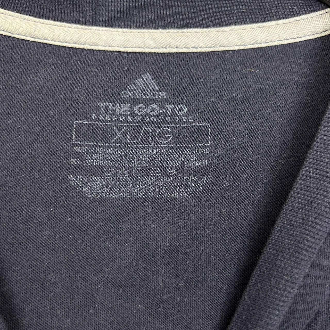 Adidas Adidas The Stripe Life Shirt Men Climalite Cotton XL Size US XL / EU 56 / 4 - 7 Thumbnail