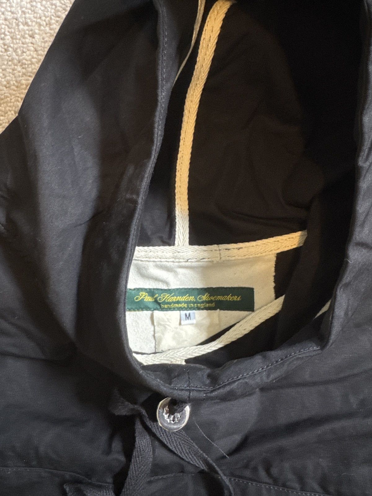 Paul Harnden Shoemakers Ventile Cagoule Size US M / EU 48-50 / 2 - 2 Thumbnail