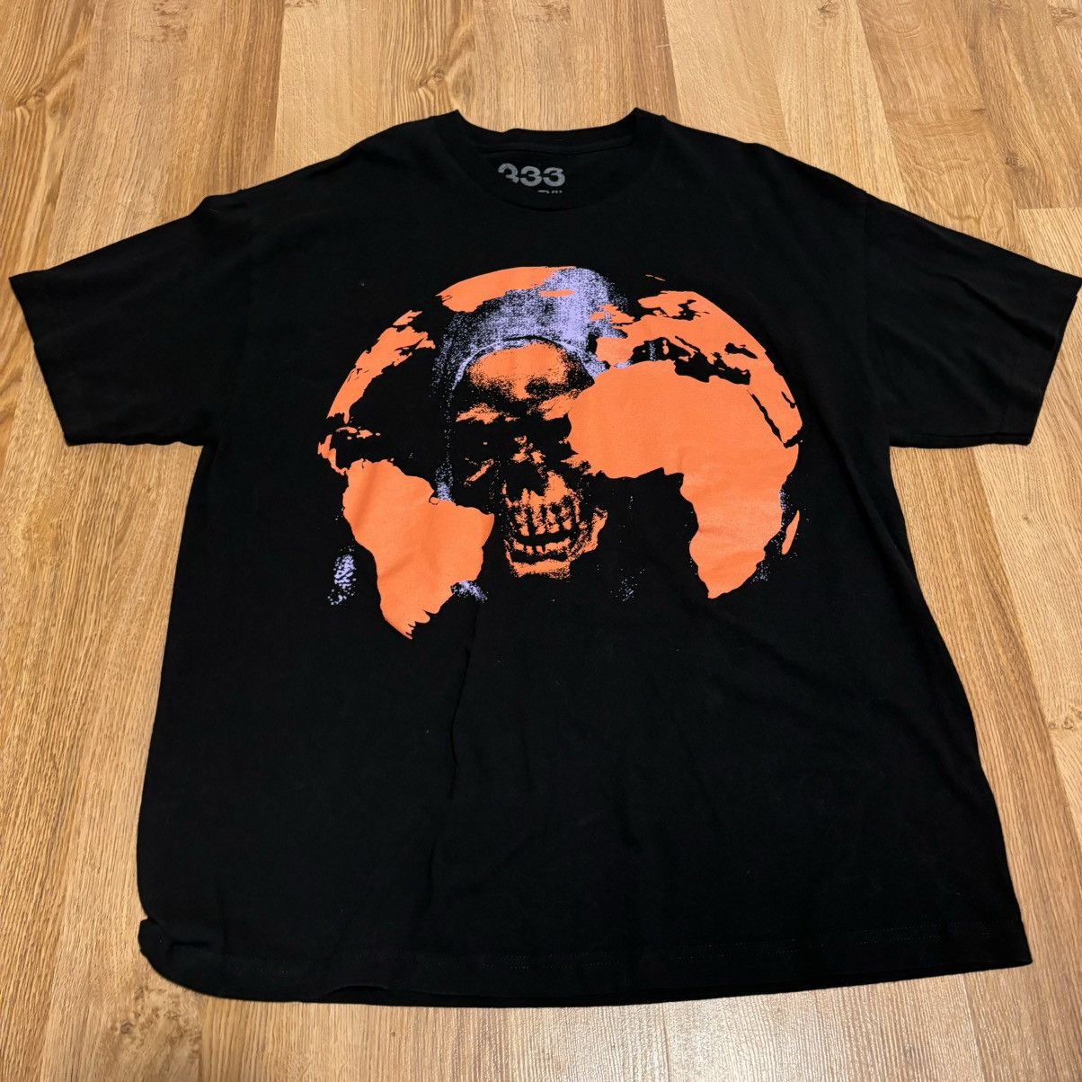 Half Evil Half-Evil 4 Years of Service Tee Size US XL / EU 56 / 4 - 1 Thumbnail