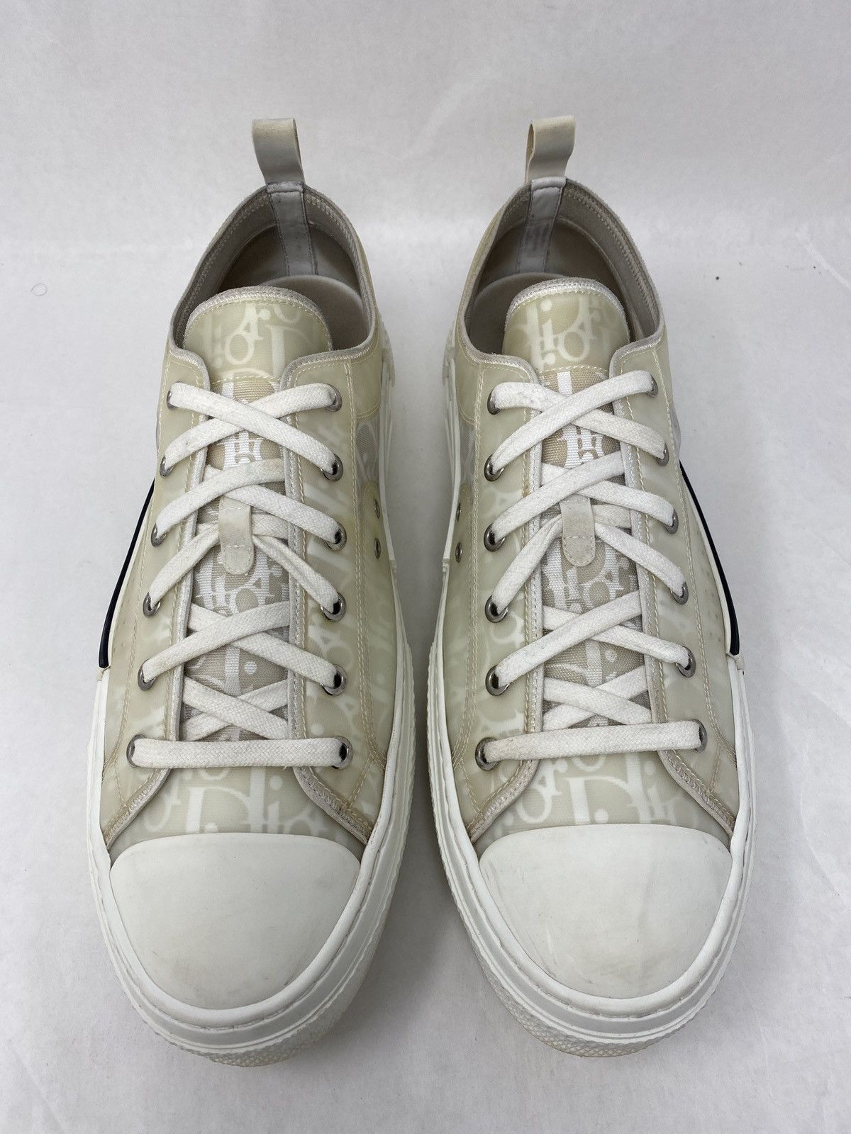 Dior Dior B23 Low Dior Oblique Size US 13 / EU 46 - 6 Thumbnail