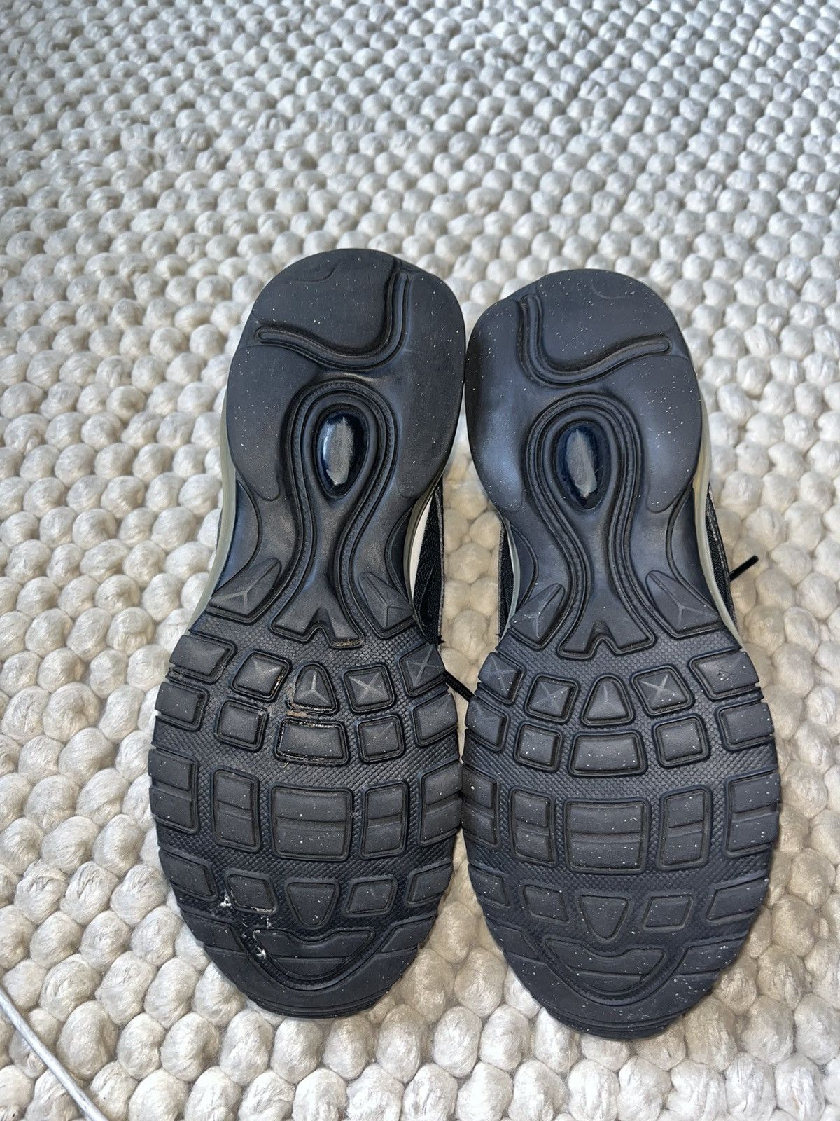 Nike Black Nike Air Max Size US 6 / EU 39 - 5 Thumbnail