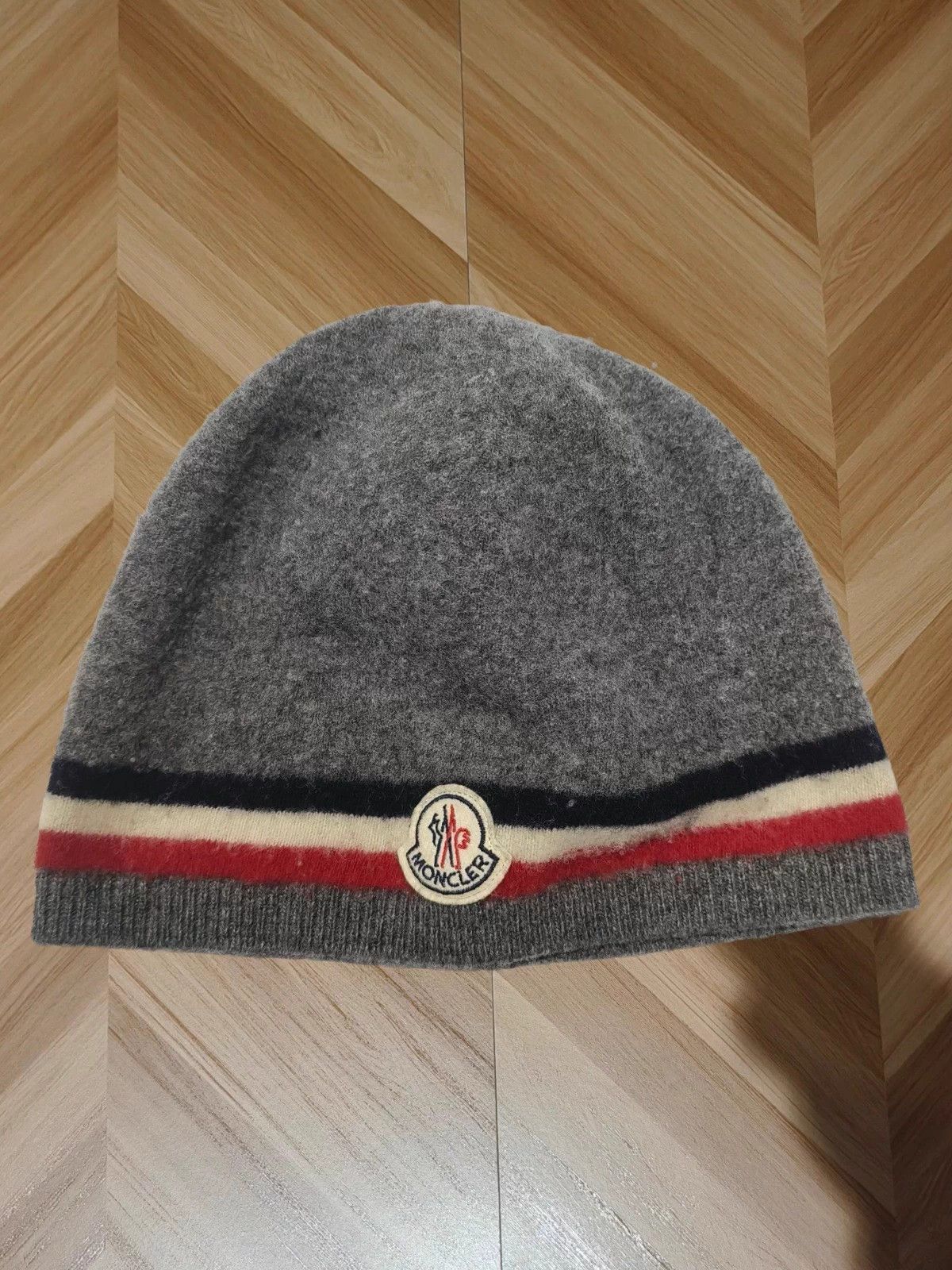 Moncler Moncler 99 New Beanie Size ONE SIZE - 1 Thumbnail