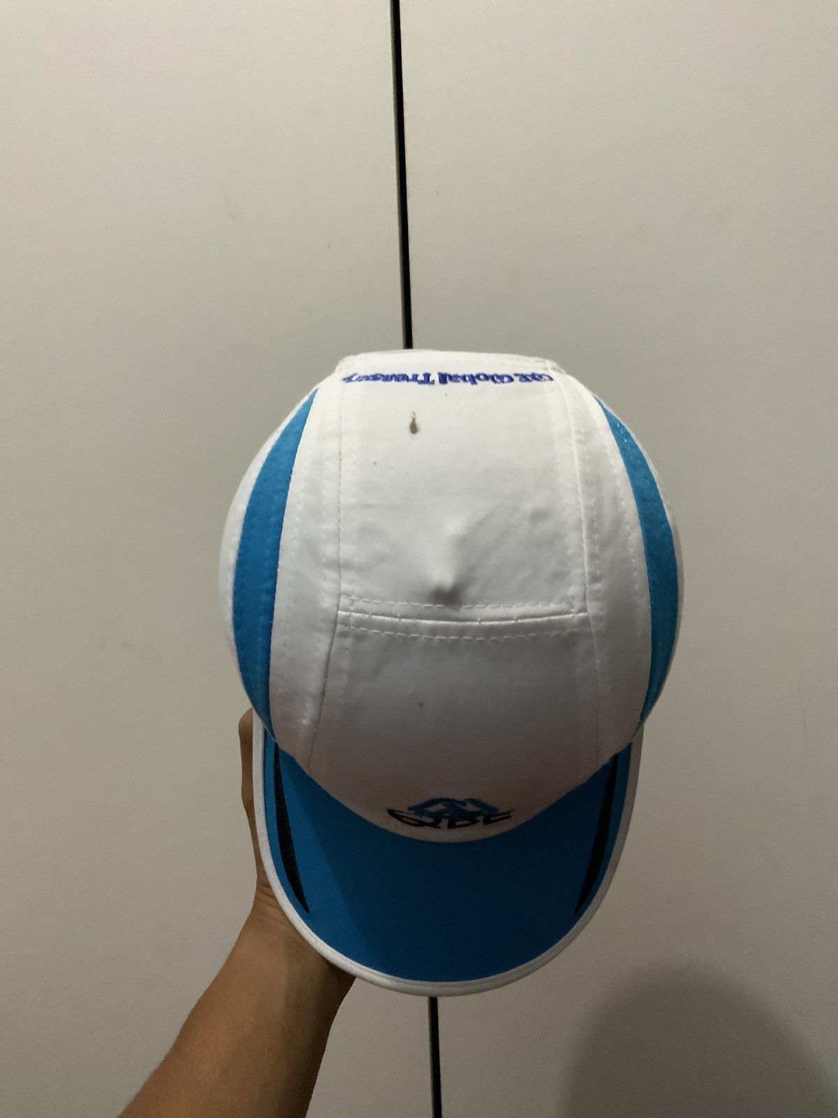 If Six Was Nine QBE Global Treasury Spellout 5 Hat Size ONE SIZE - 6 Thumbnail