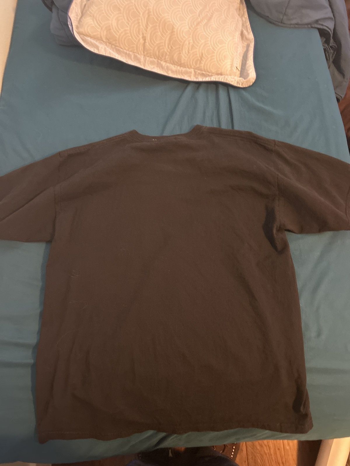 Bass Pro Shops Bad ass eagle tee Size US XL / EU 56 / 4 - 3 Thumbnail