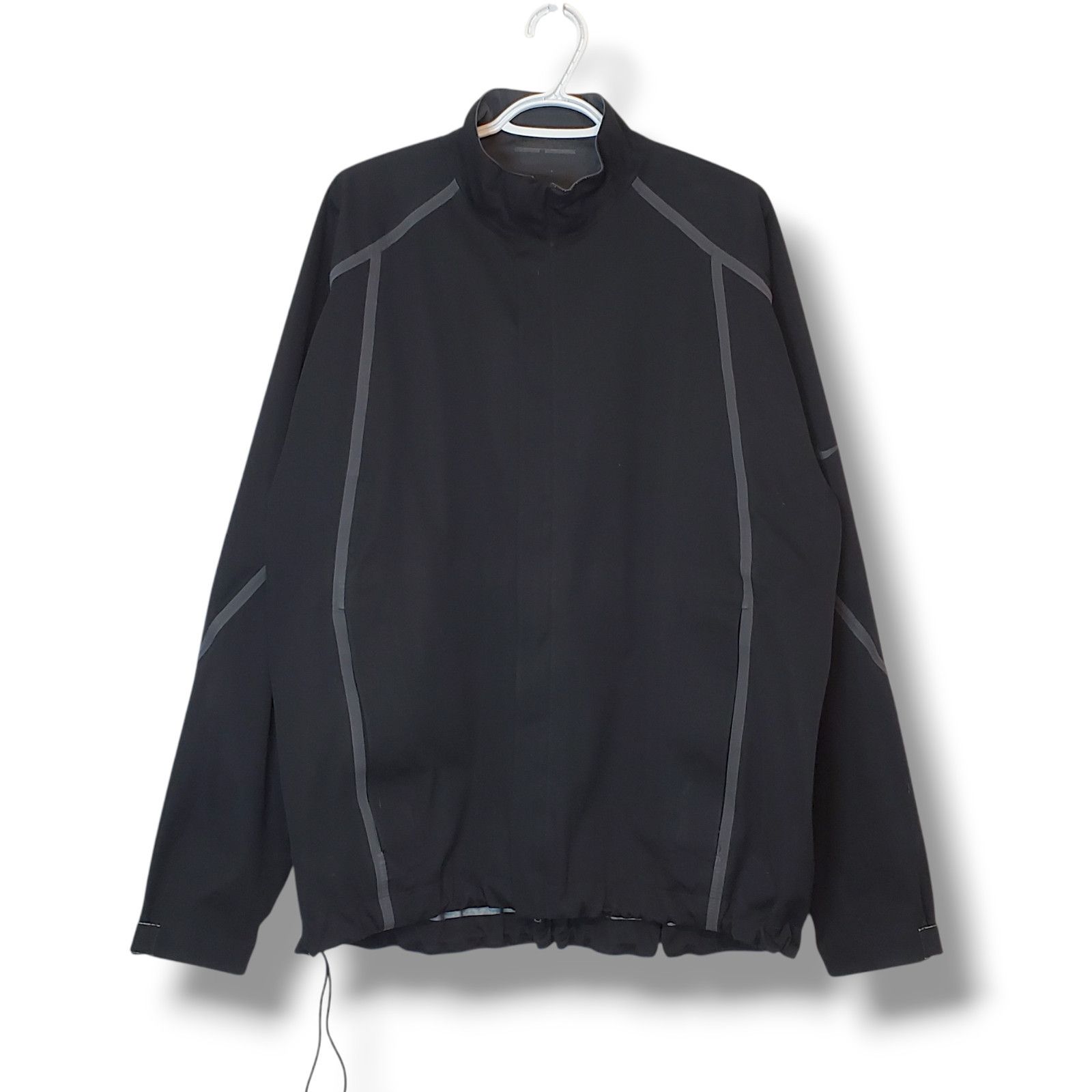 Nike Y2K Nike Tech Water Proof Rain Jacket Black Size XL Size US XL / EU 56 / 4 - 1 Thumbnail