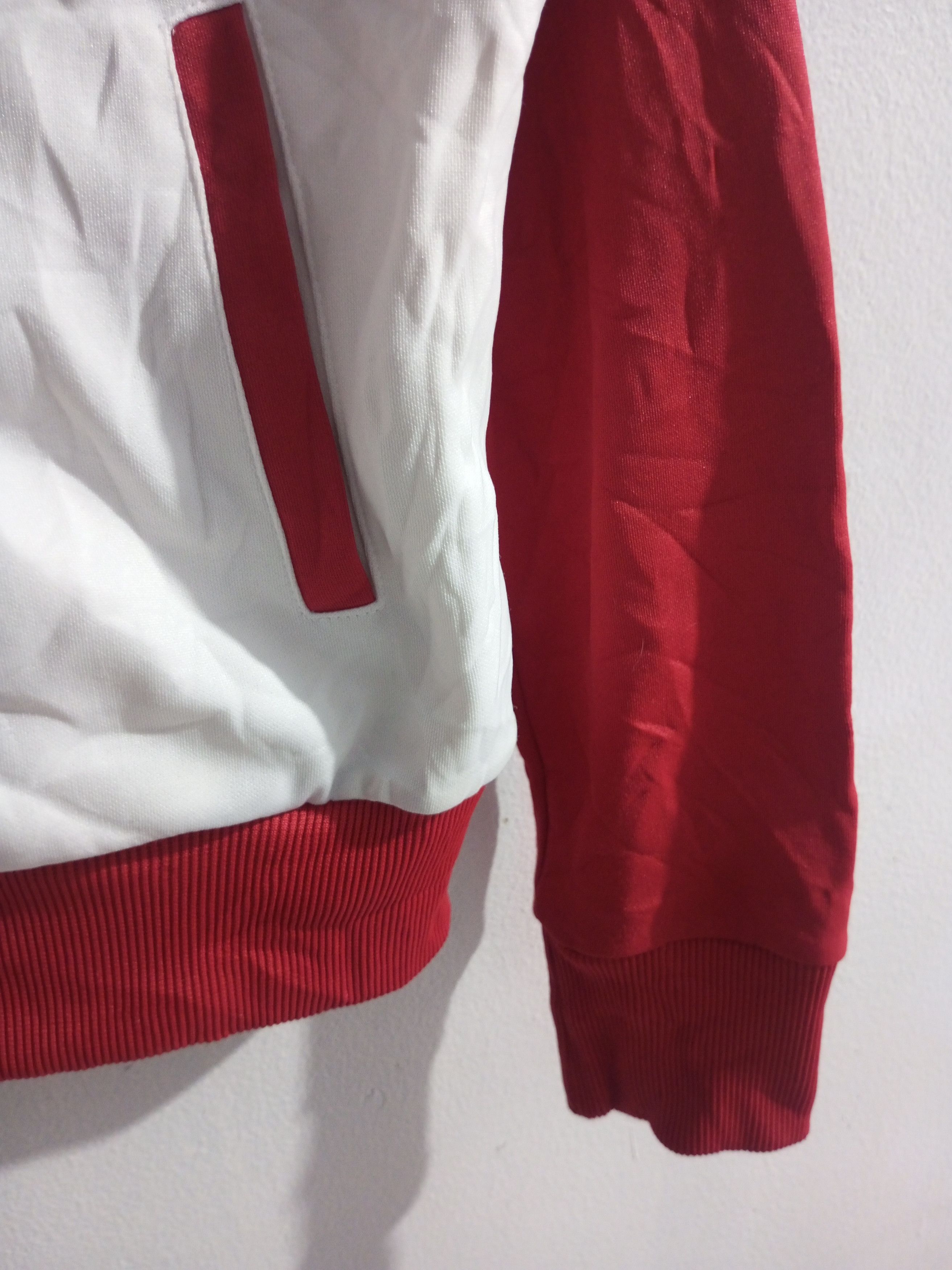 Benetton Vintage Benetton formula 1 racing team track jacket Size US S / EU 44-46 / 1 - 4 Thumbnail
