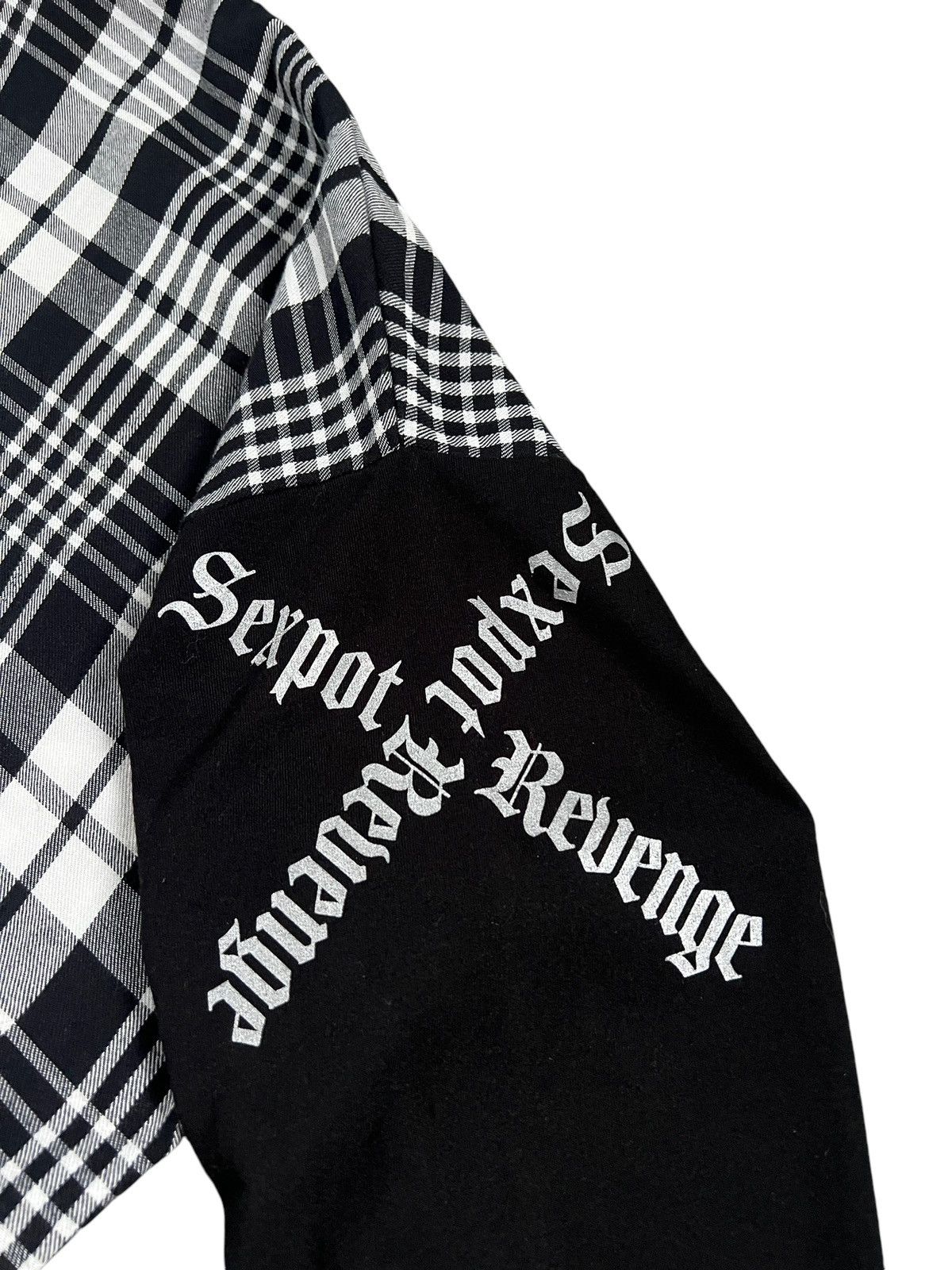 Sex Pot ReVeNGe Sex Pot Revenge Oversize Pullover Hoodie Size US L / EU 52-54 / 3 - 9 Thumbnail